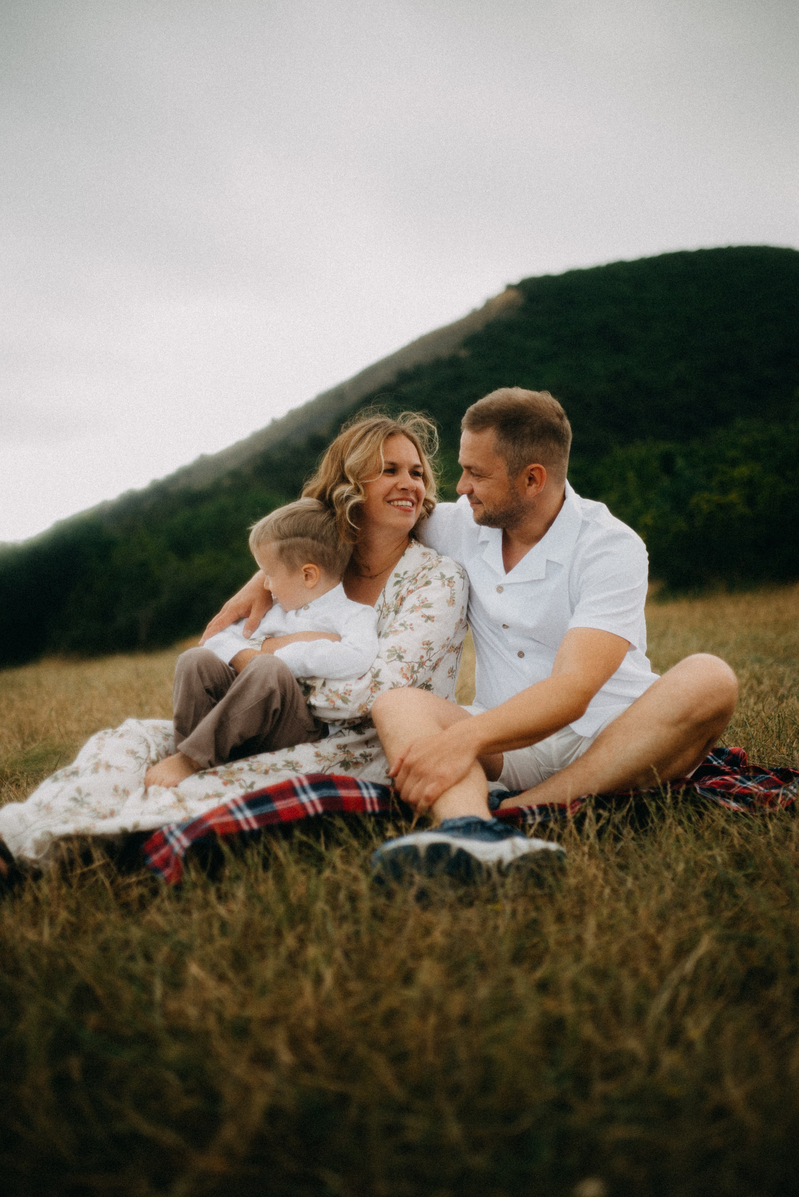 Арина, Руслан и маленький Эльбрус. Фотограф Санкт-Петербург, Новороссийск