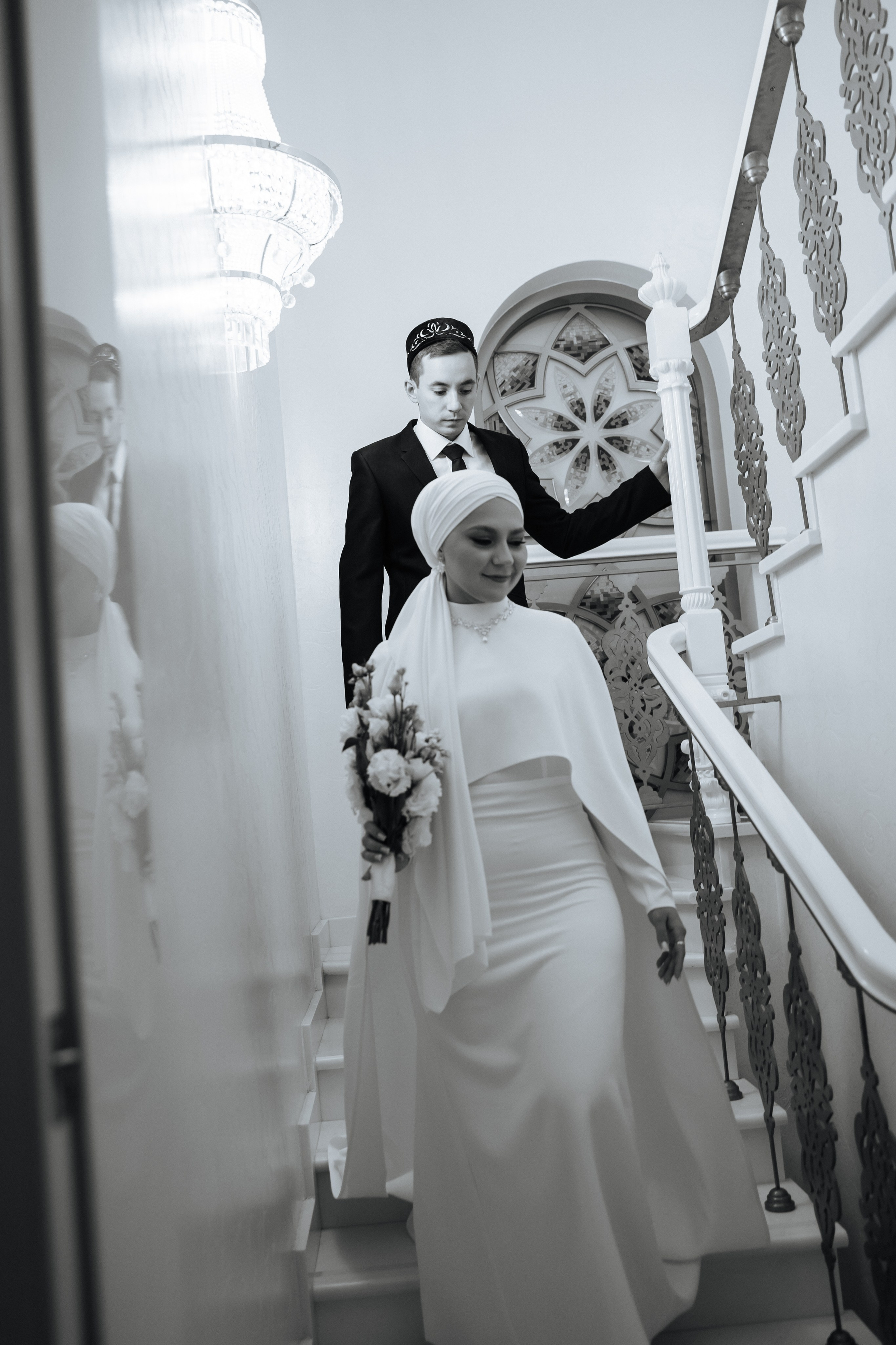 Адель & Светлана. Фотограф Гульназ Ахметгалиева | Никах Казань