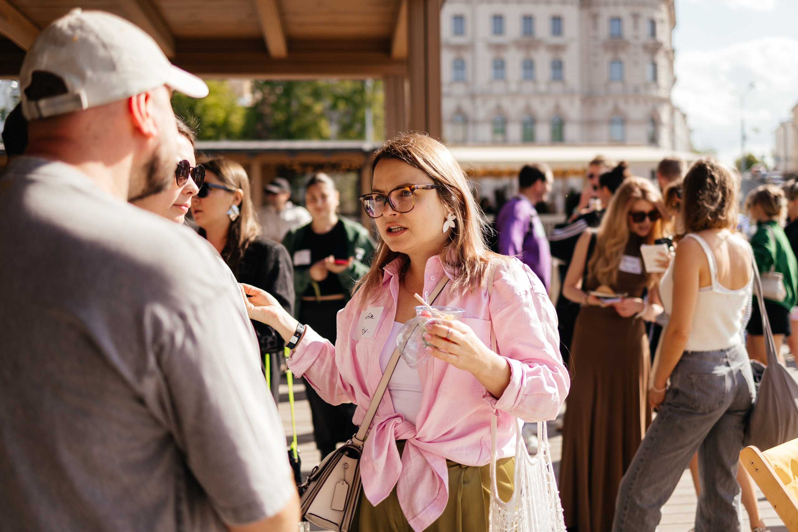 Пикник | конференция | субботин |. Showbiz | Fashion | Reportage