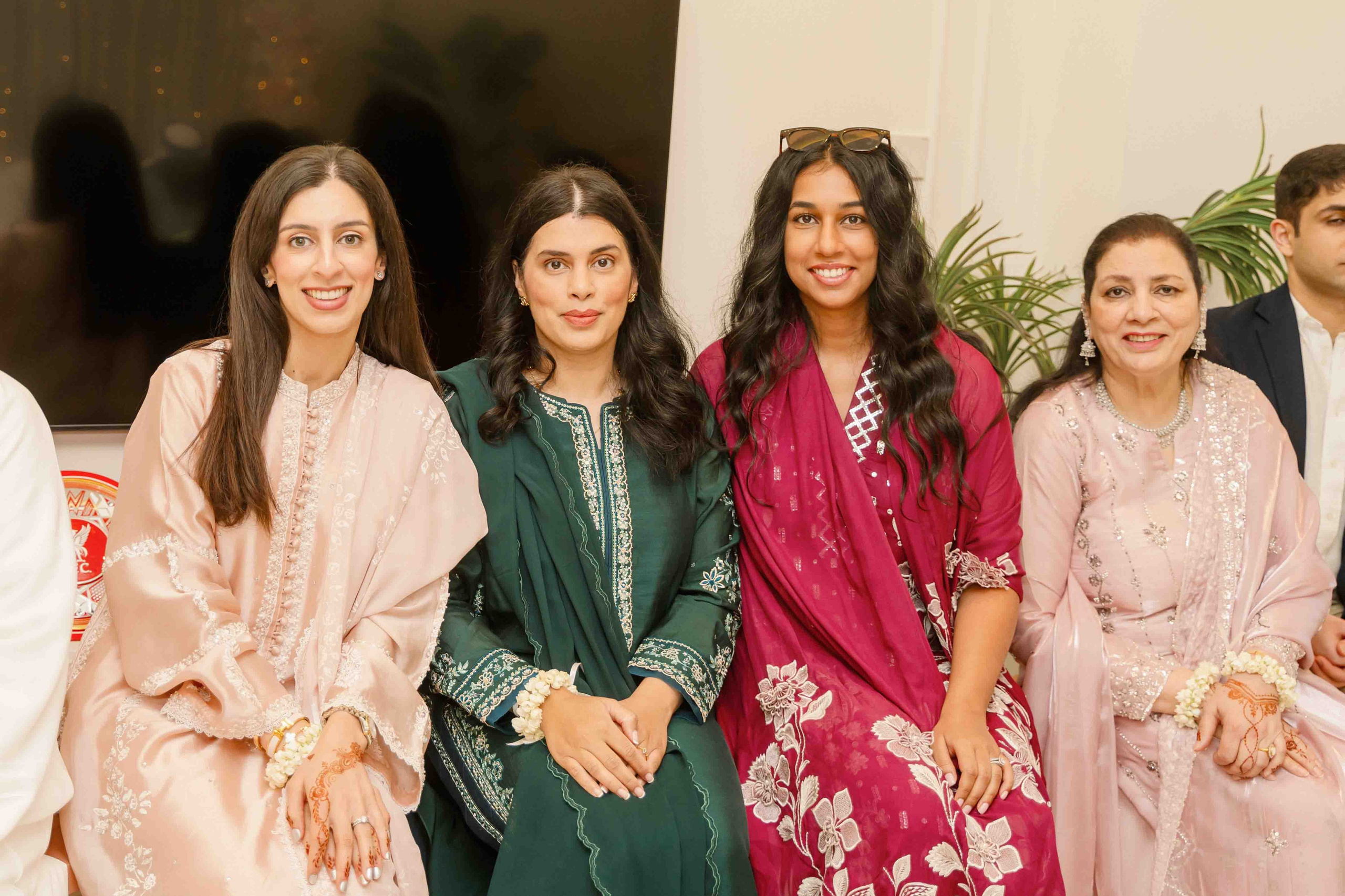 Никках • мусульманская помолвка дома. Фотограф и видеограф в Москве и Абу Даби Мария Кулагина