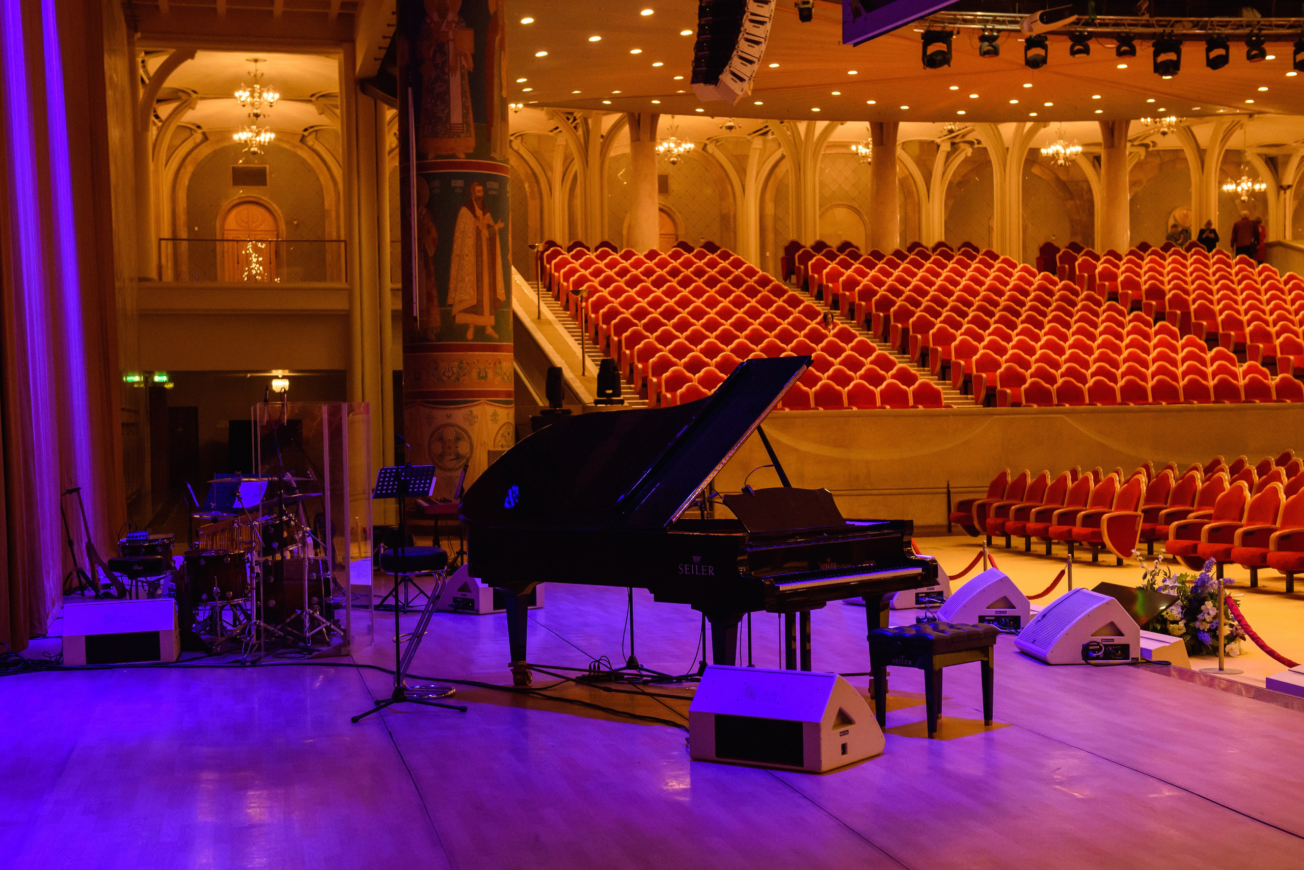 «Голоса Градского» — «Имена на все времена», Зал Церковных Соборов. Бренд-фотограф для экспертов и блогеров в Москве Влада Горбовская