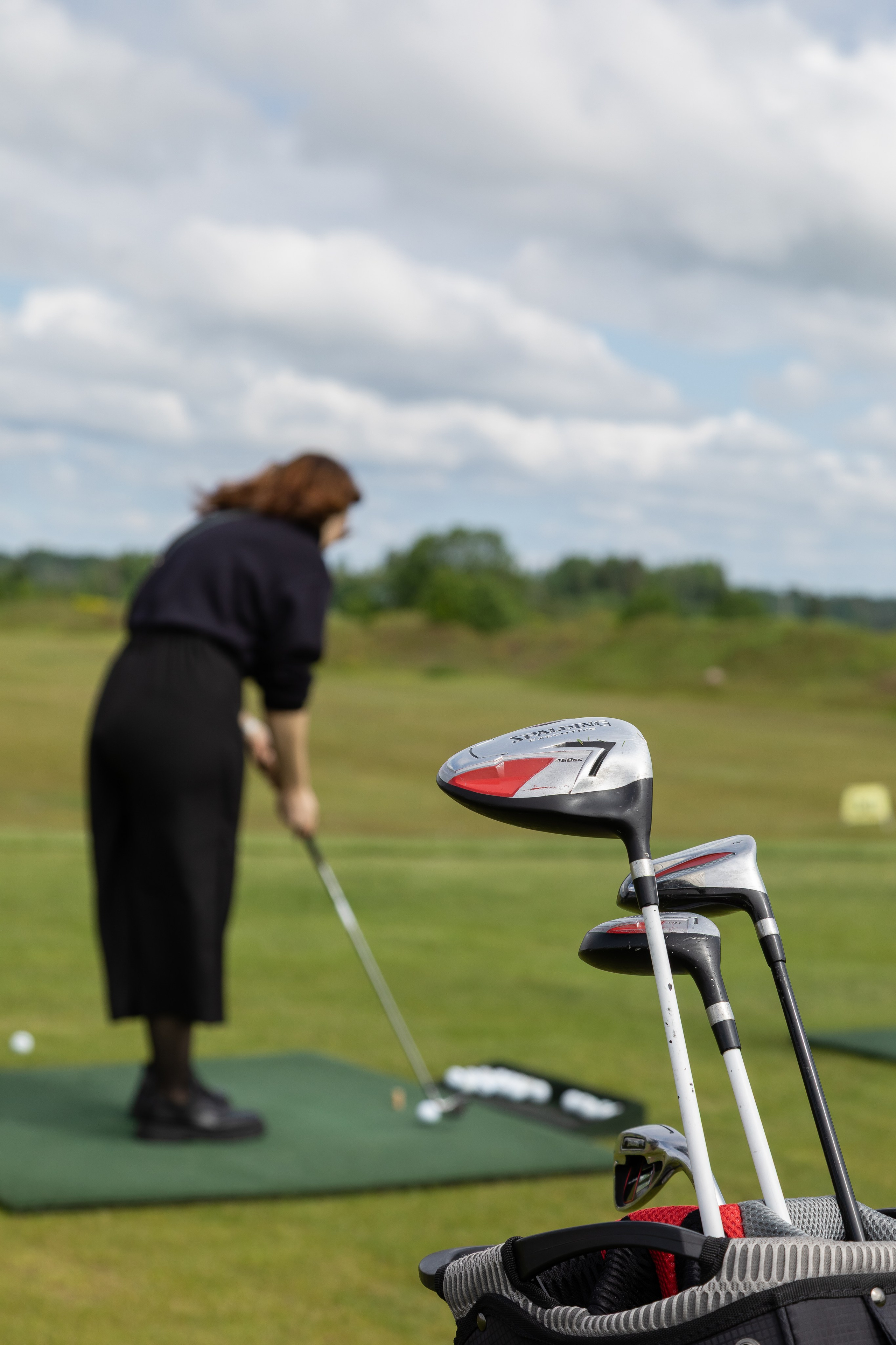 GORKI GOLF CLUB. Главная