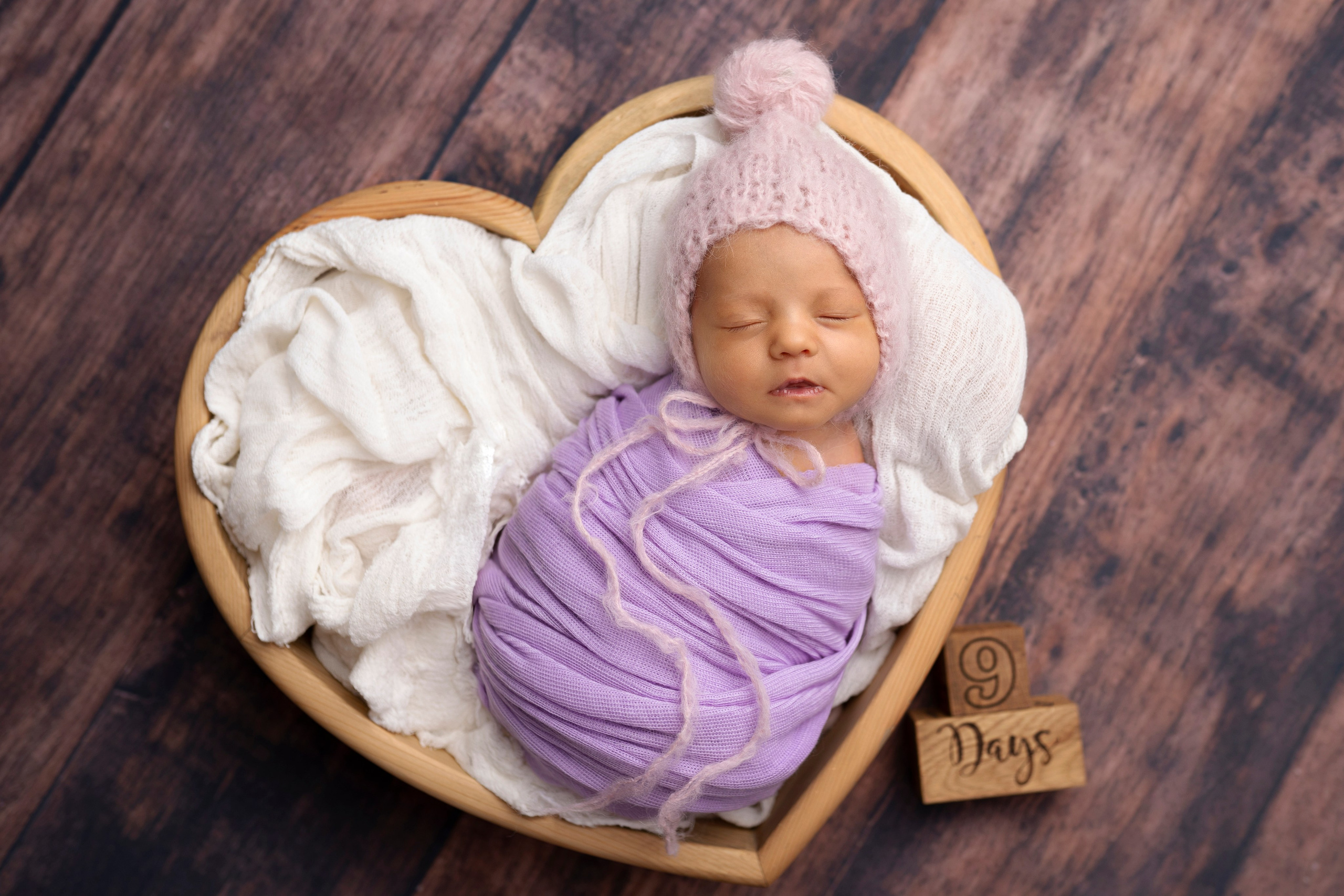 Фотосъемка новорожденных