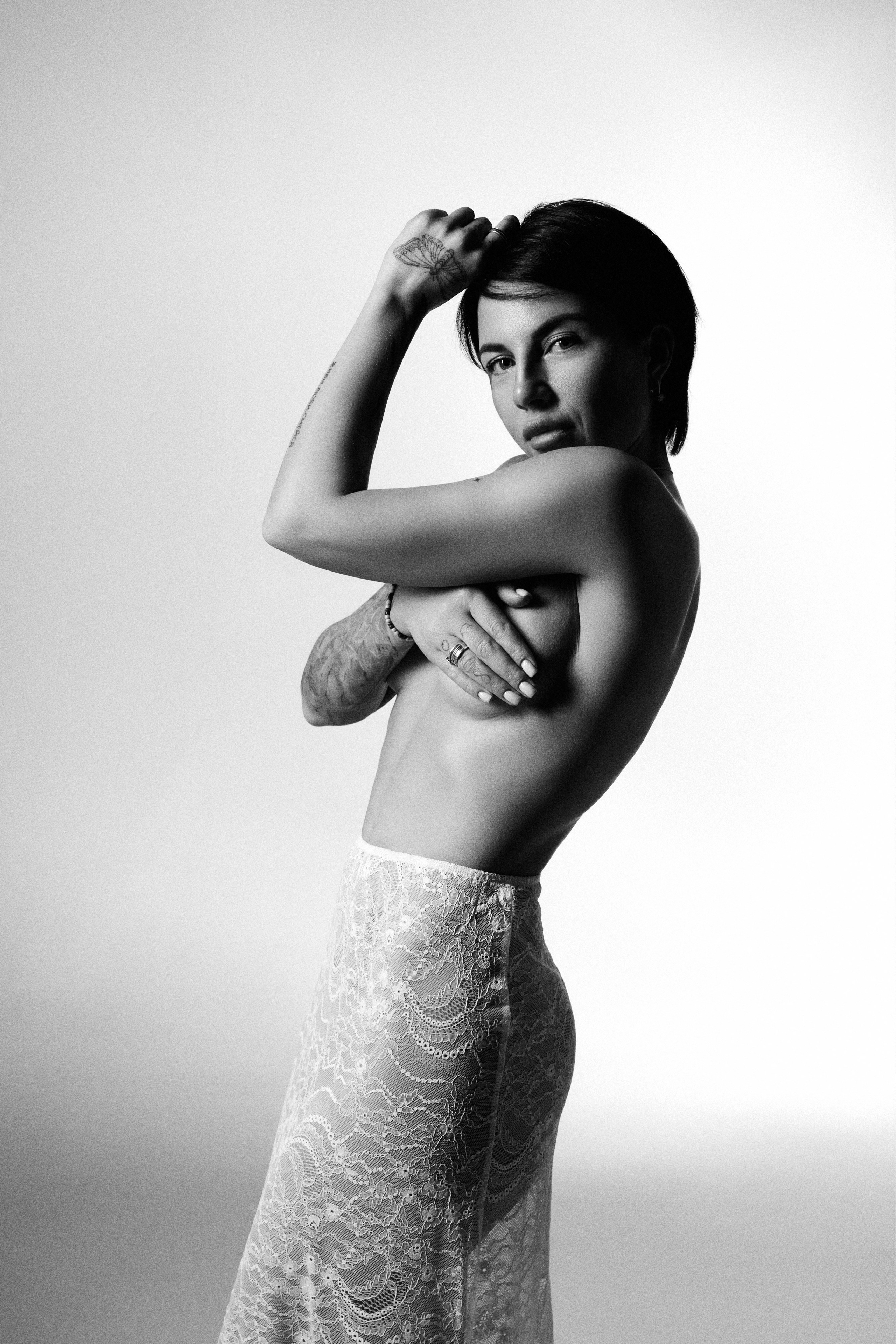 Студийные женские. Фотограф в г. Уссурийск Юлия Зозуля