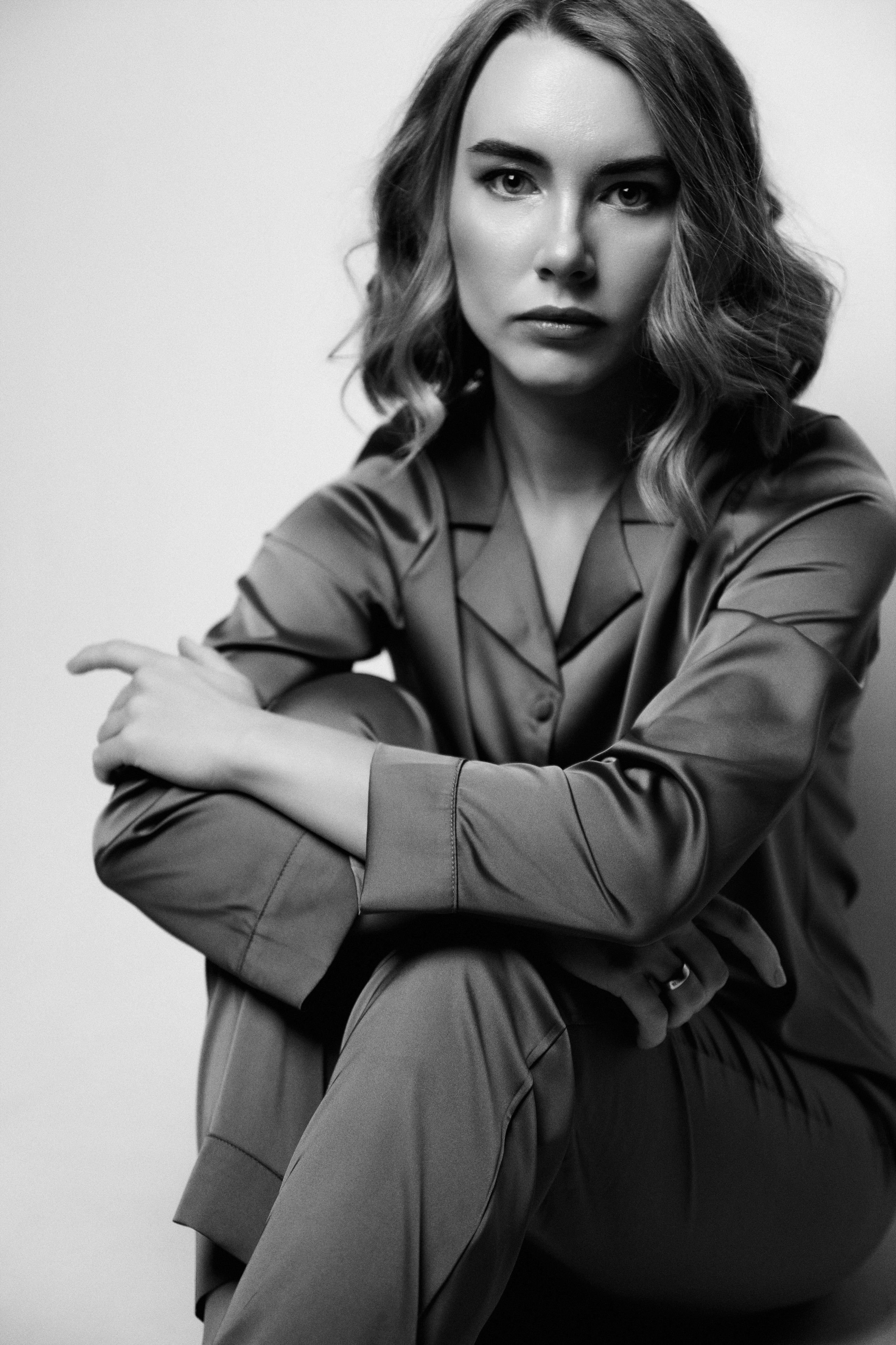 Студийные женские. Фотограф в г. Уссурийск Юлия Зозуля