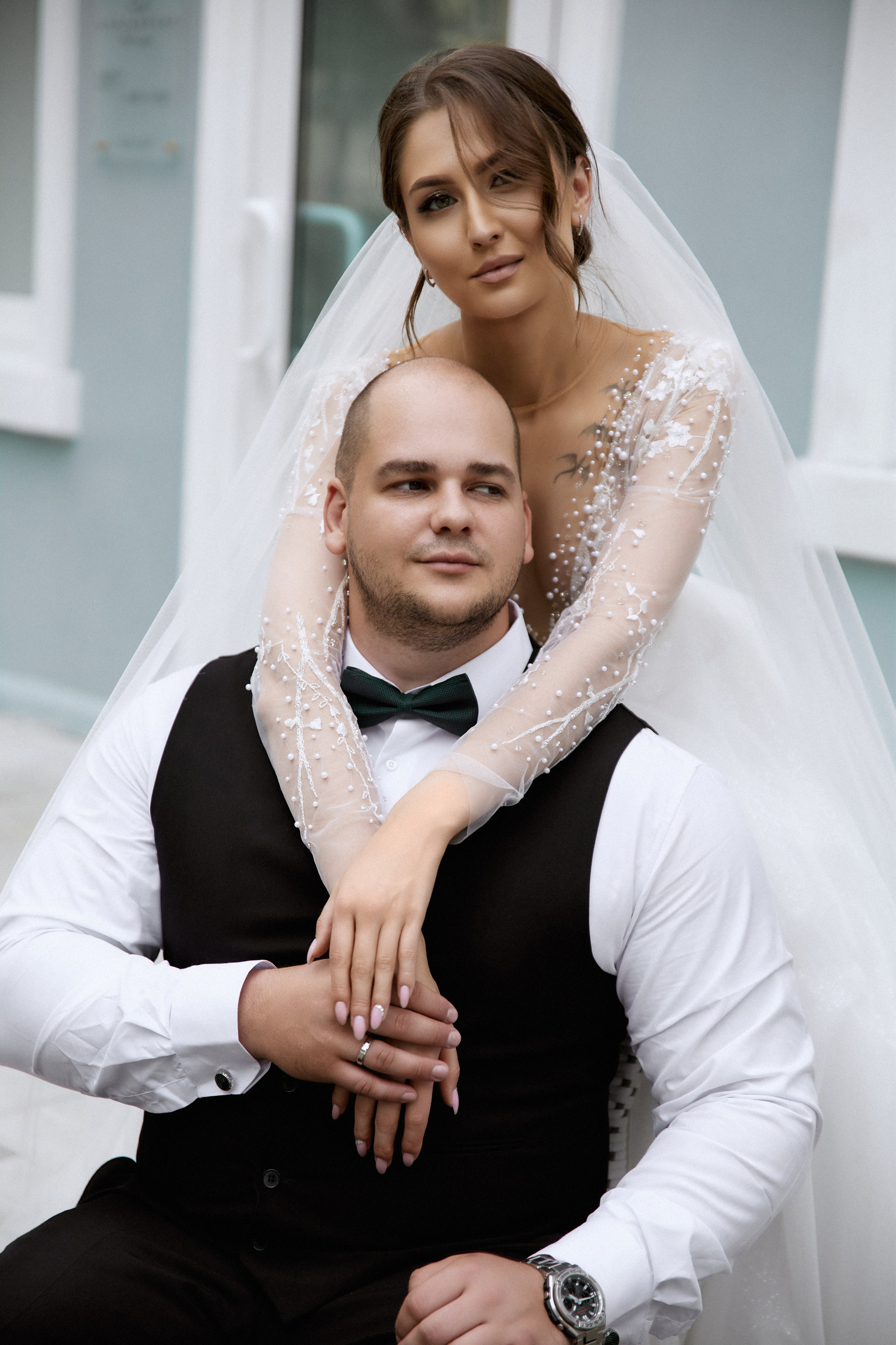 Анастасия и Дмитрий. Фотограф в г. Уссурийск Юлия Зозуля