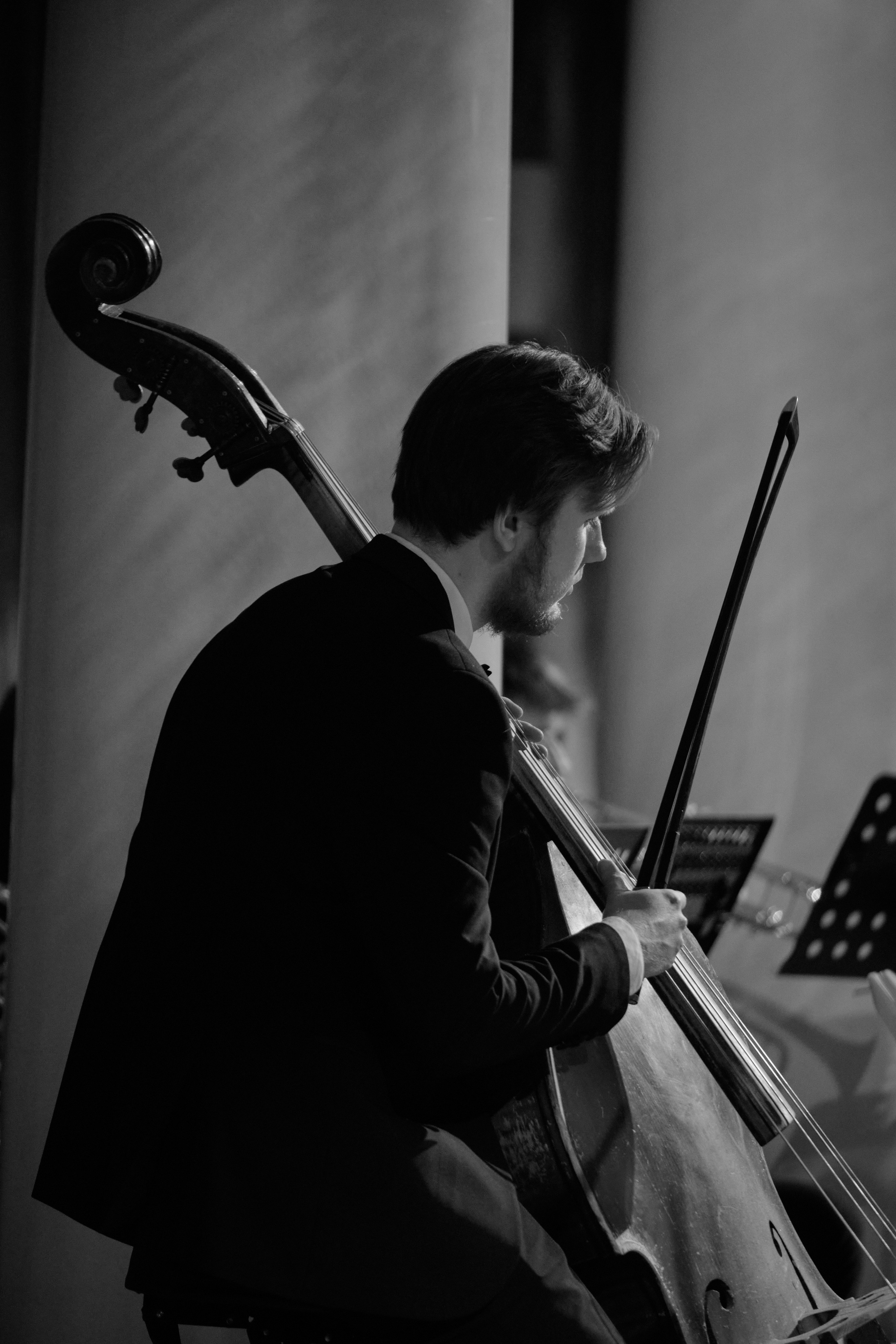 Закрытие фестиваля татарской музыки. Barsukov