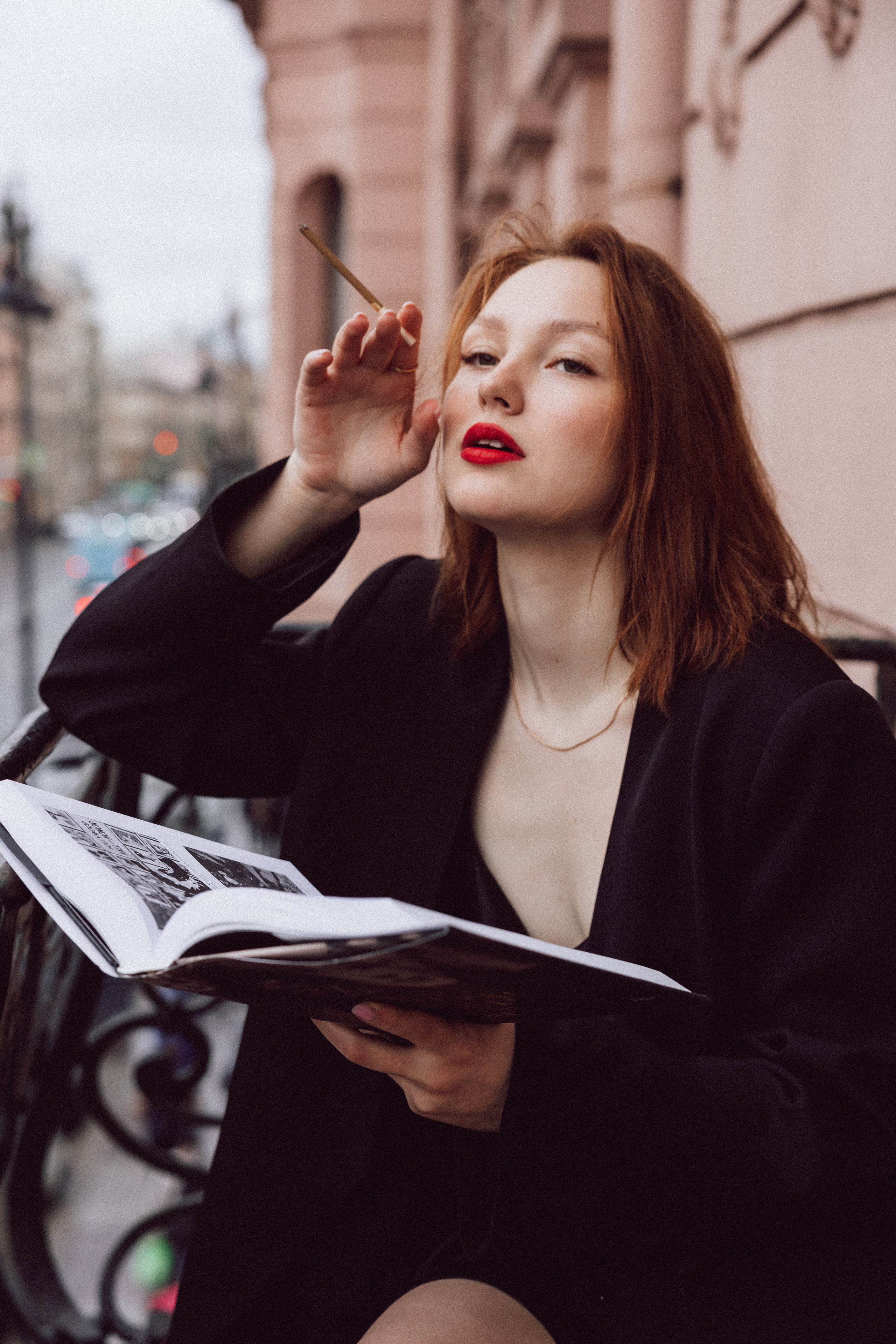 Женственность. Питерский фотограф