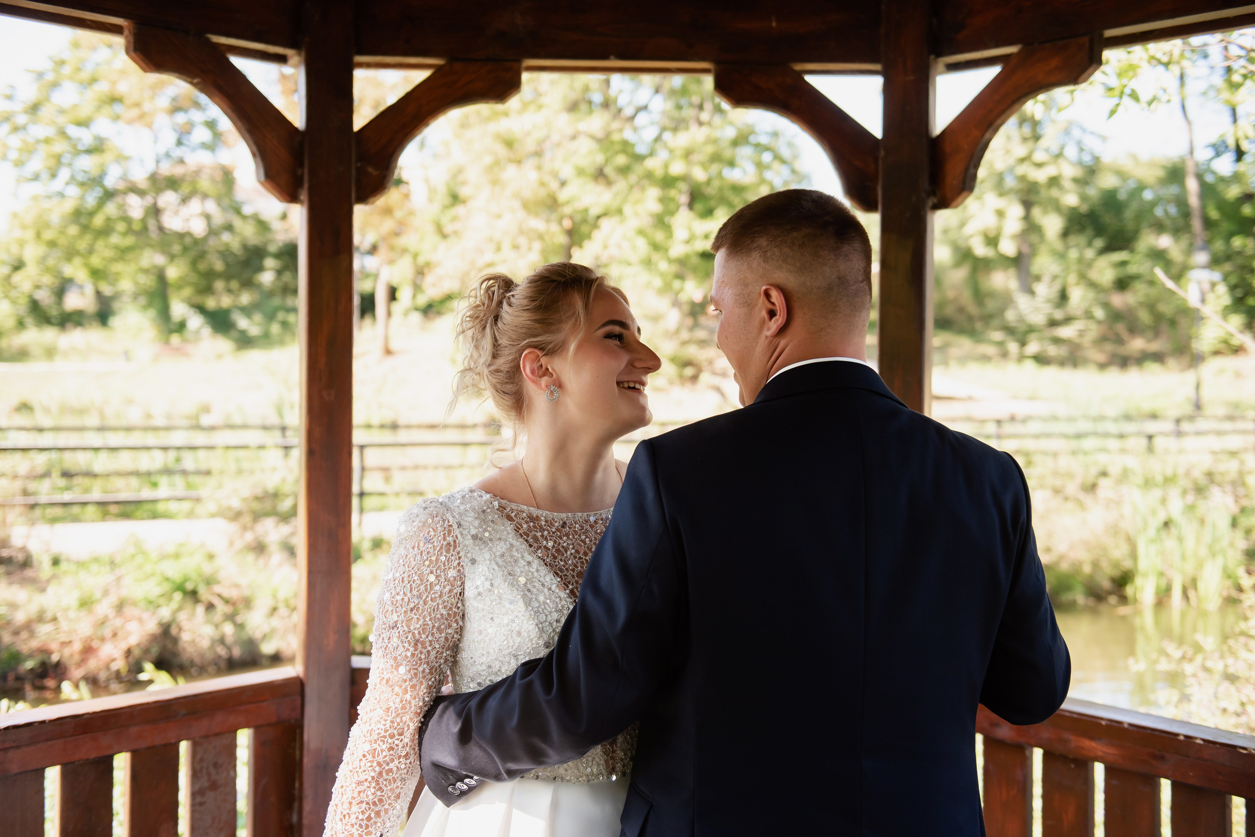 Николай и Дарья. Семейный и свадебный фотограф в Ельце Юлия Дякина