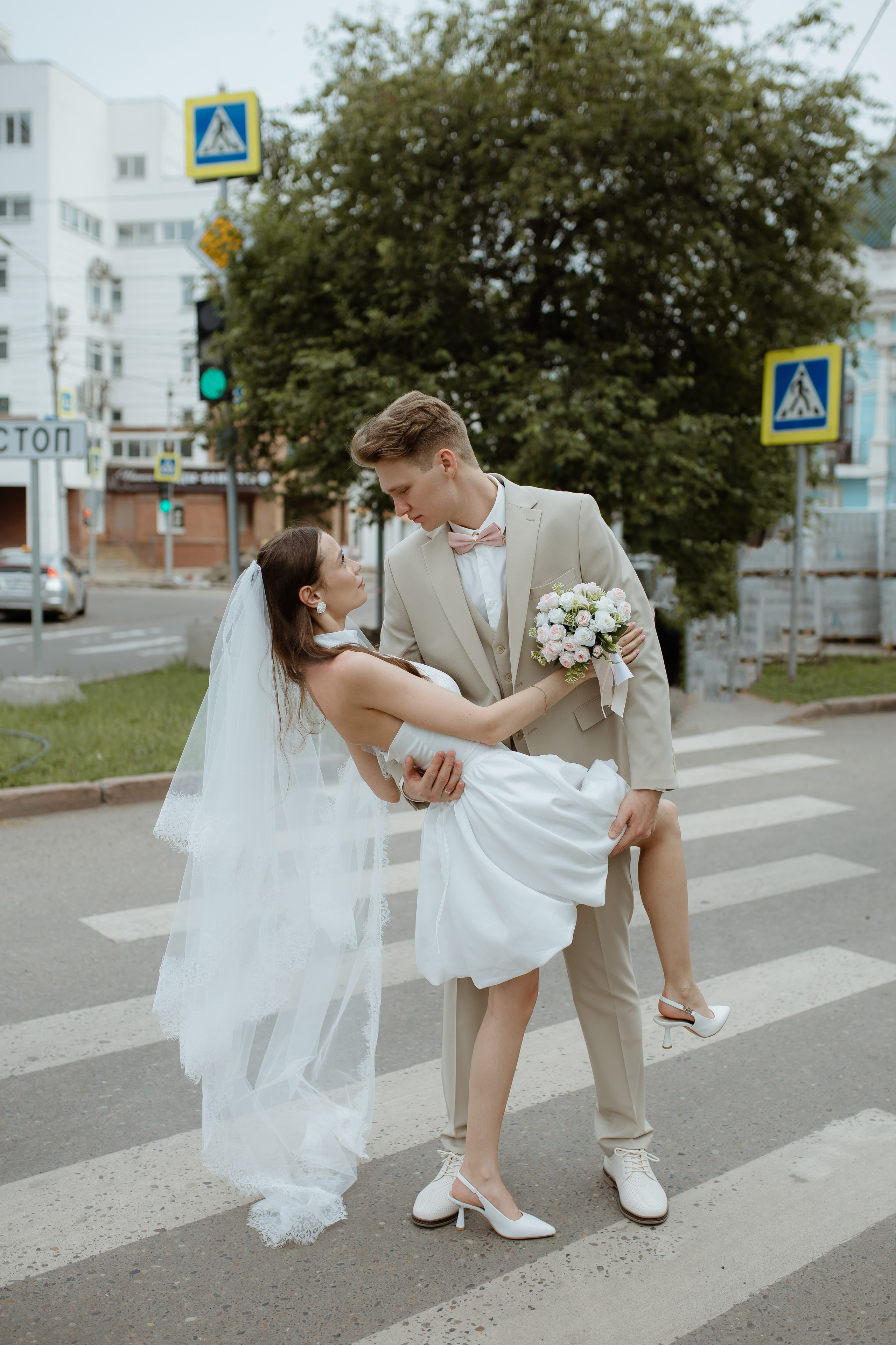 Светлана&Кирилл. Фотограф Arina Elatova