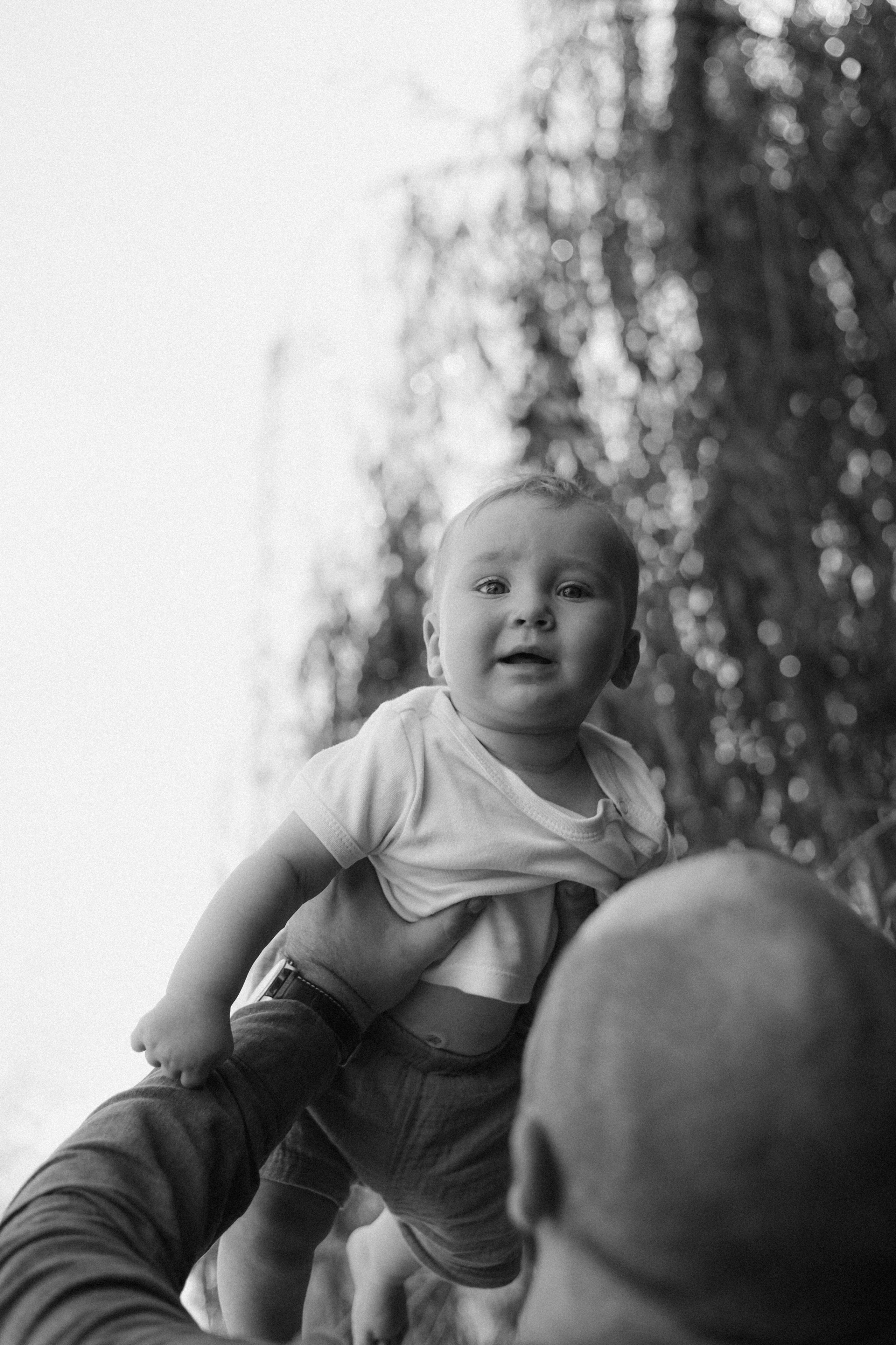 Таинство. Фотограф Оксана Пономарева