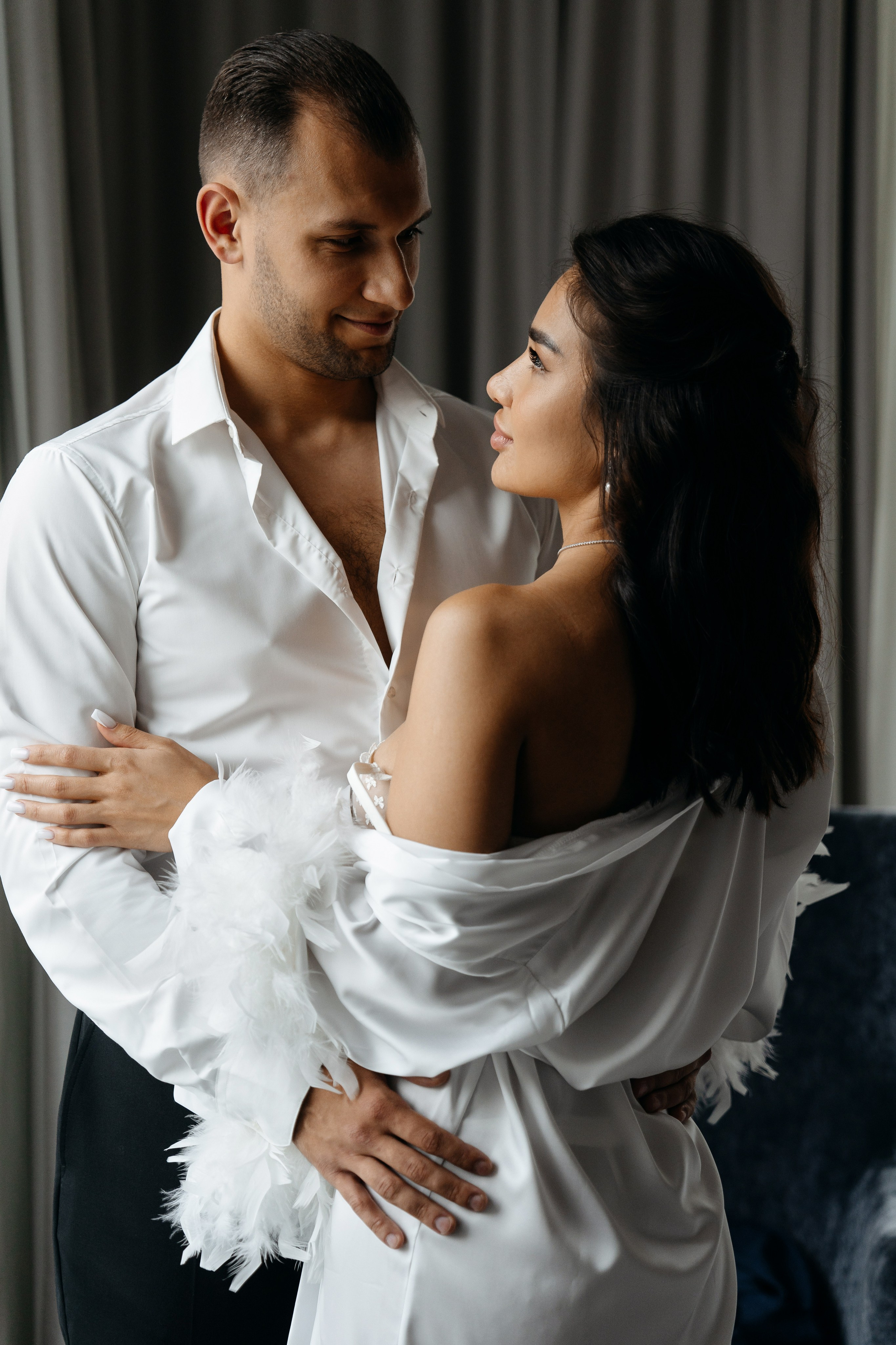 Саша и Милана. Свадебный и репортажный фотограф в Москве Андрей Вайман