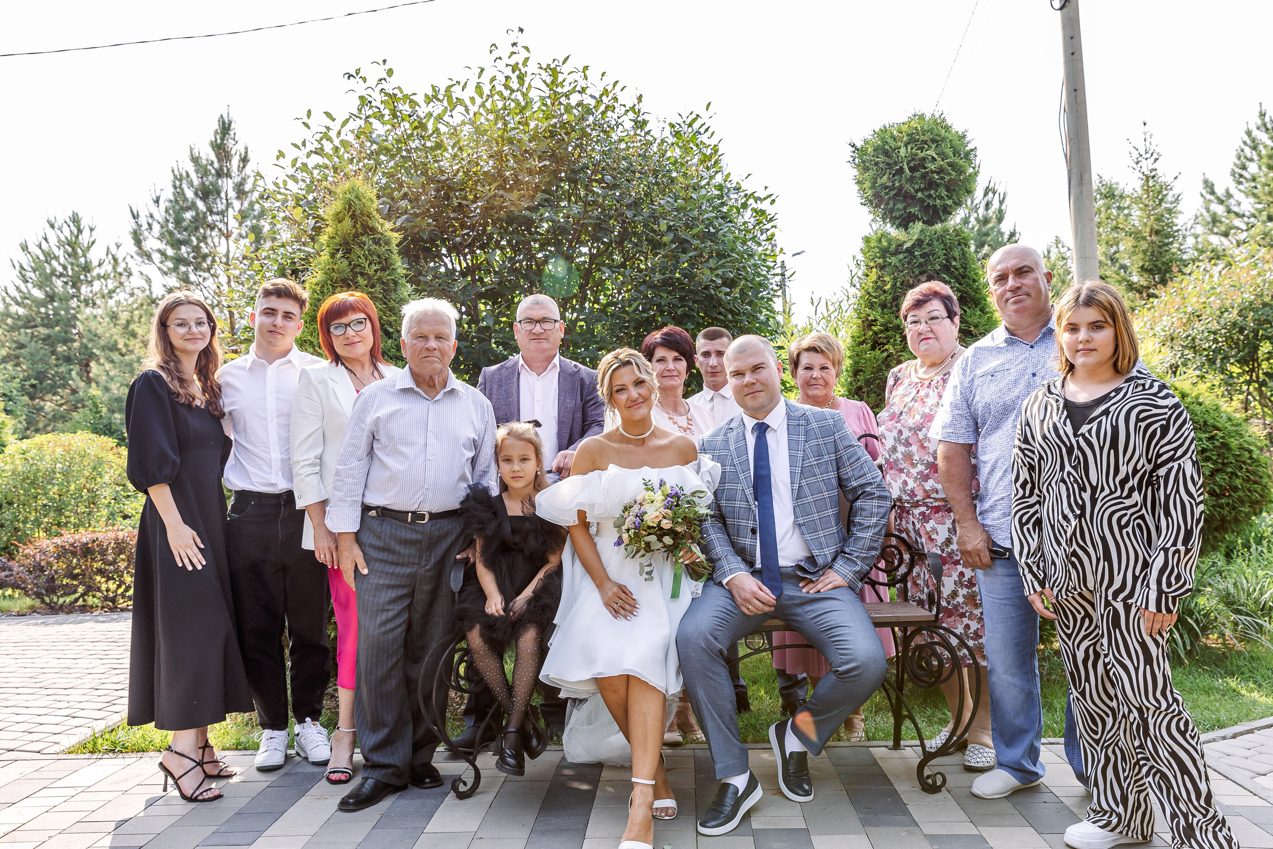 Евгения и Михиал. Свадебный и семейный фотограф в Челябинске Юлия Ишимова