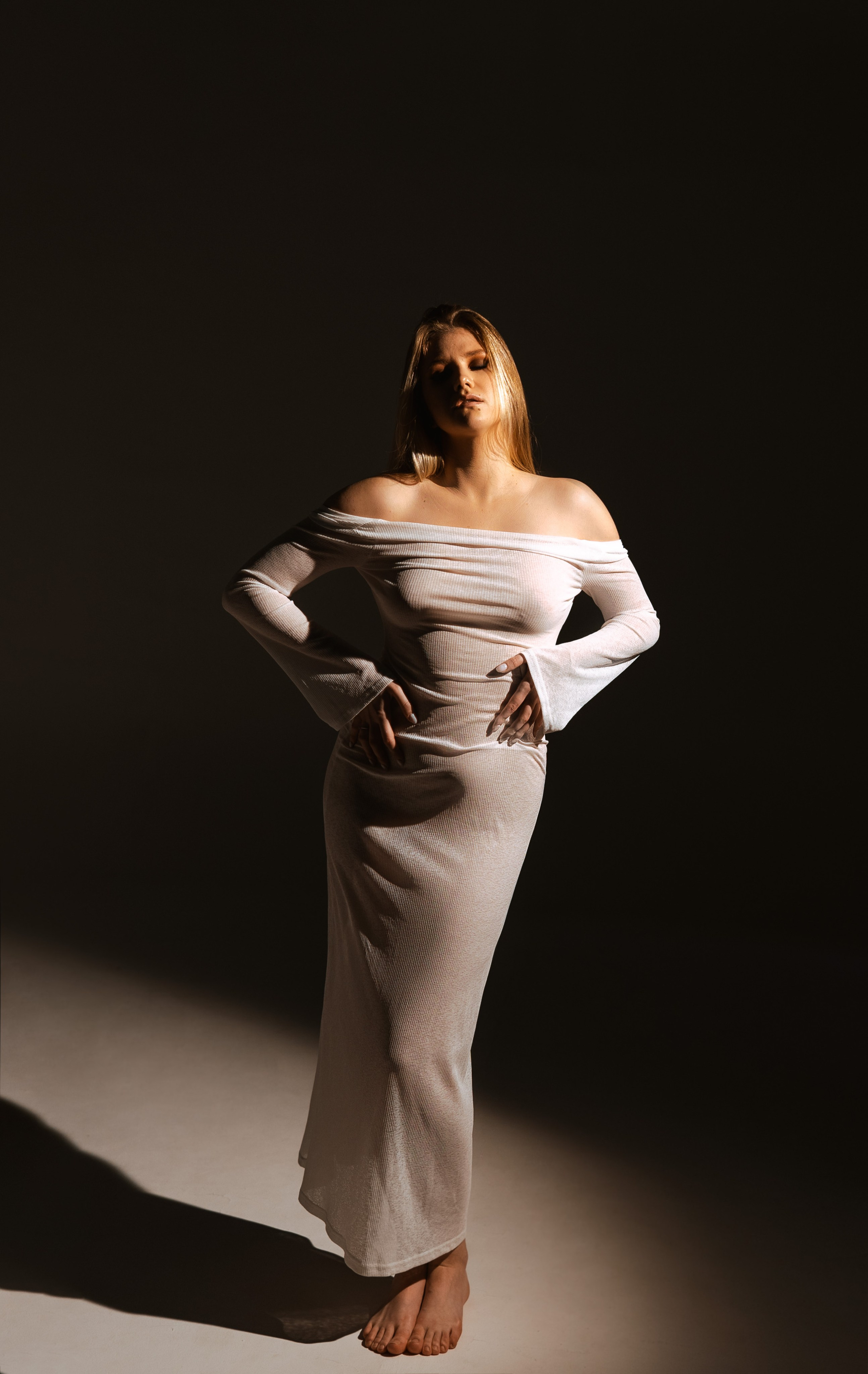 Alina. Трансформационный фотограф Lina Gaechka