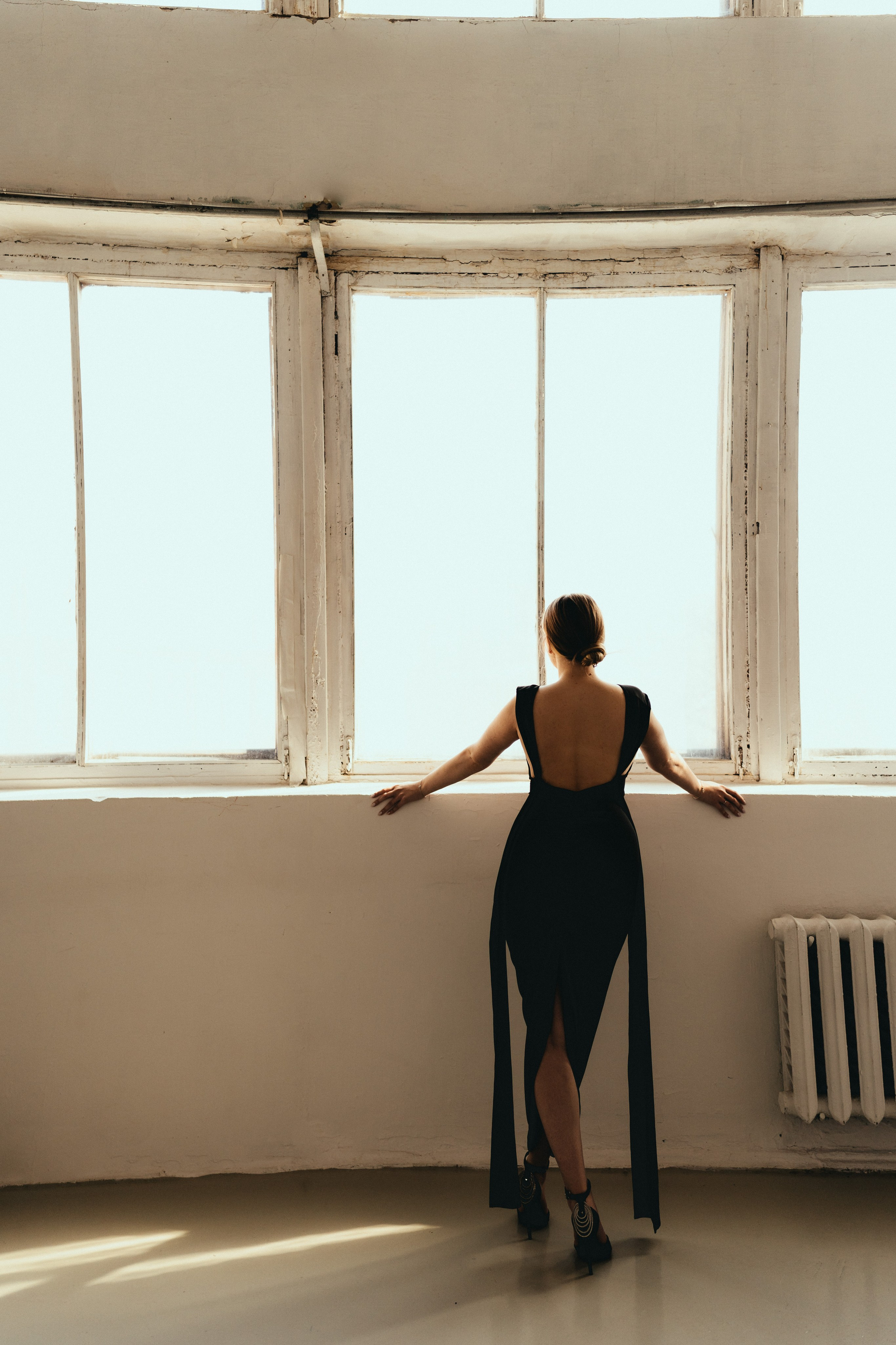 Alina. Трансформационный фотограф Lina Gaechka