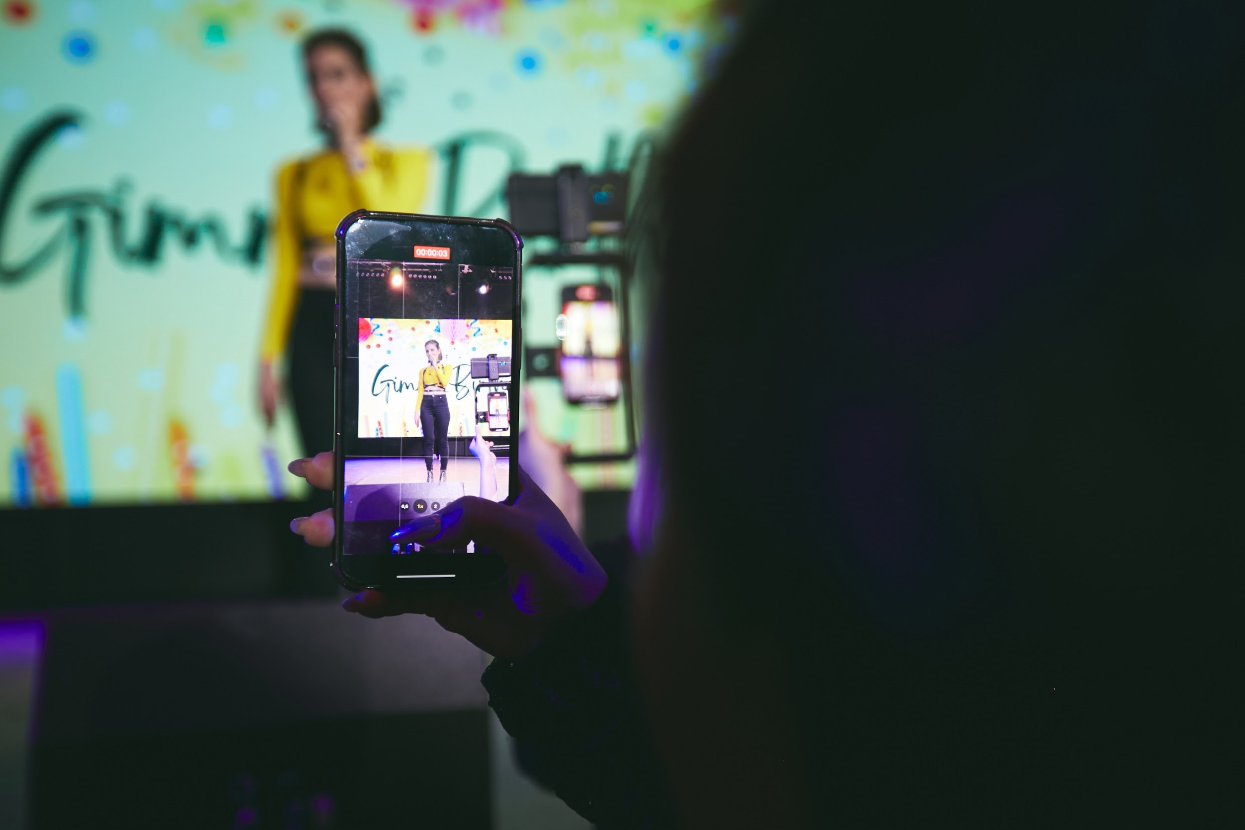 День Рождения Gimmy Dance. Татьяна Фомичева. Репортажный и светский фотограф в Москве