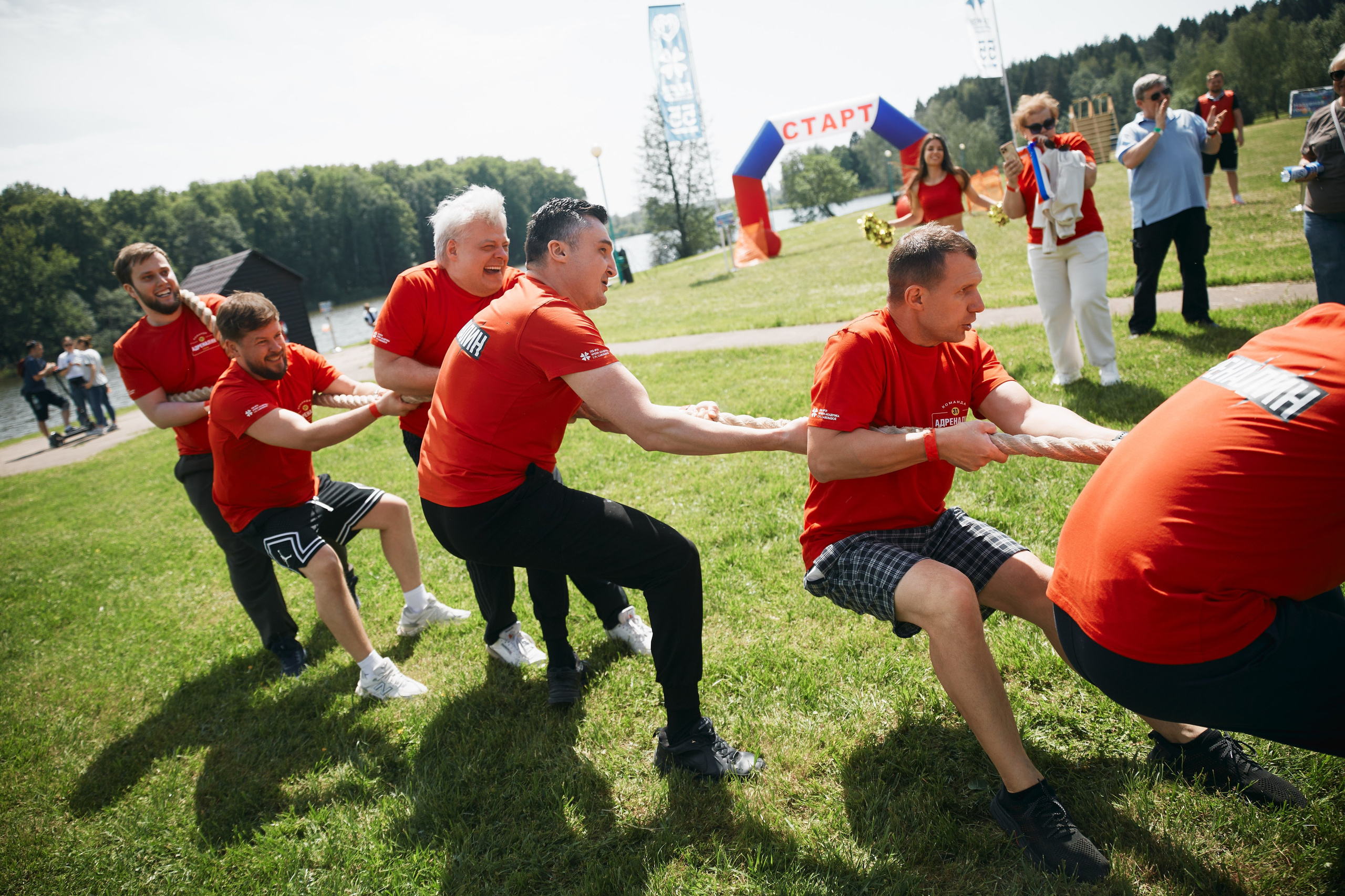 Пульс, как на старте. Спартакиала для ГКБ 33. Татьяна Фомичева. Репортажный и светский фотограф в Москве
