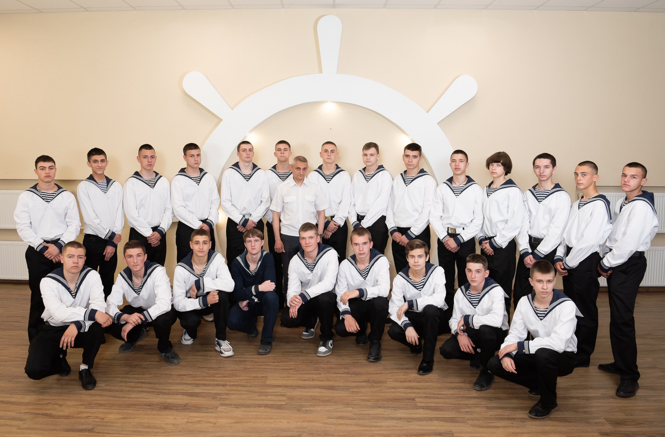 Школьные. Фотограф Юлия Летовальцева, город Мариуполь