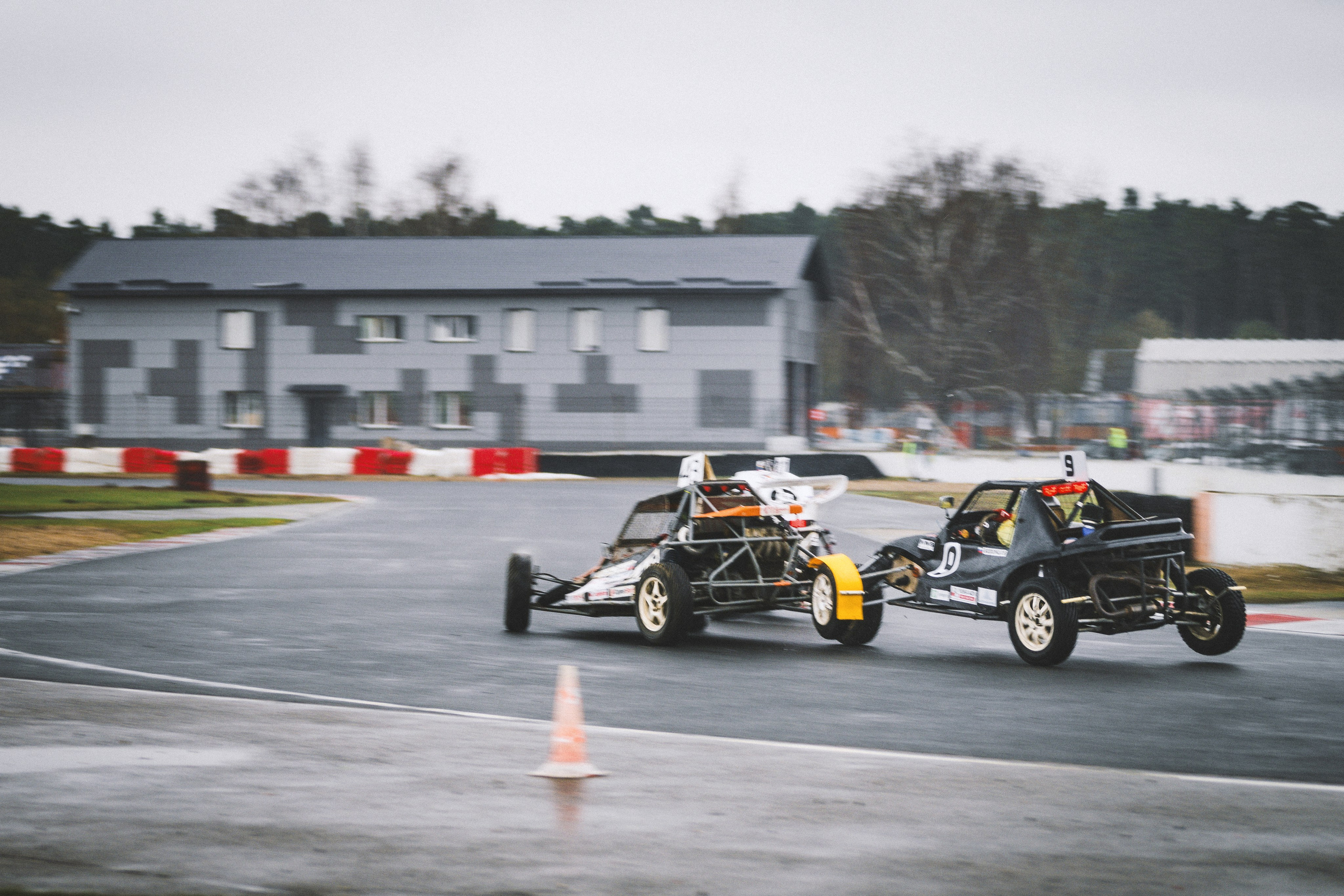 Кубок YUKA ADV Pro Racing по ралли-кроссу. Авто и мотоспорт — фотограф Антон Медведев iCoguar