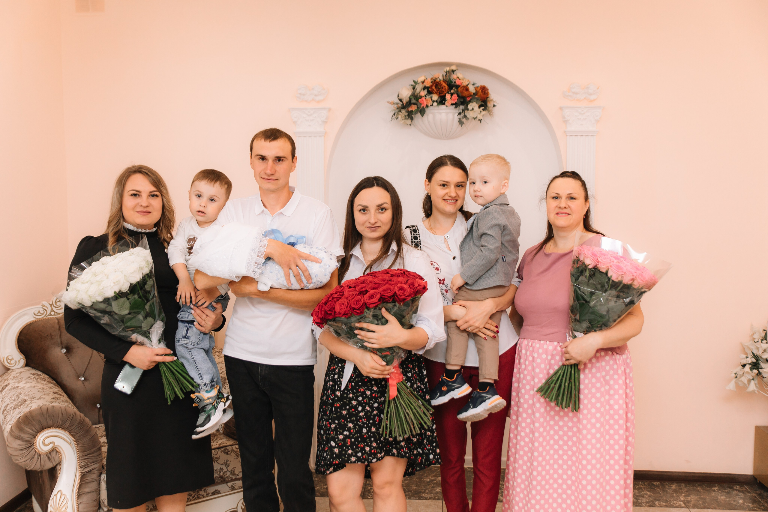 ВАЛЕНТИНА. Свадебный и семейный фотограф в Курске и Курчатове