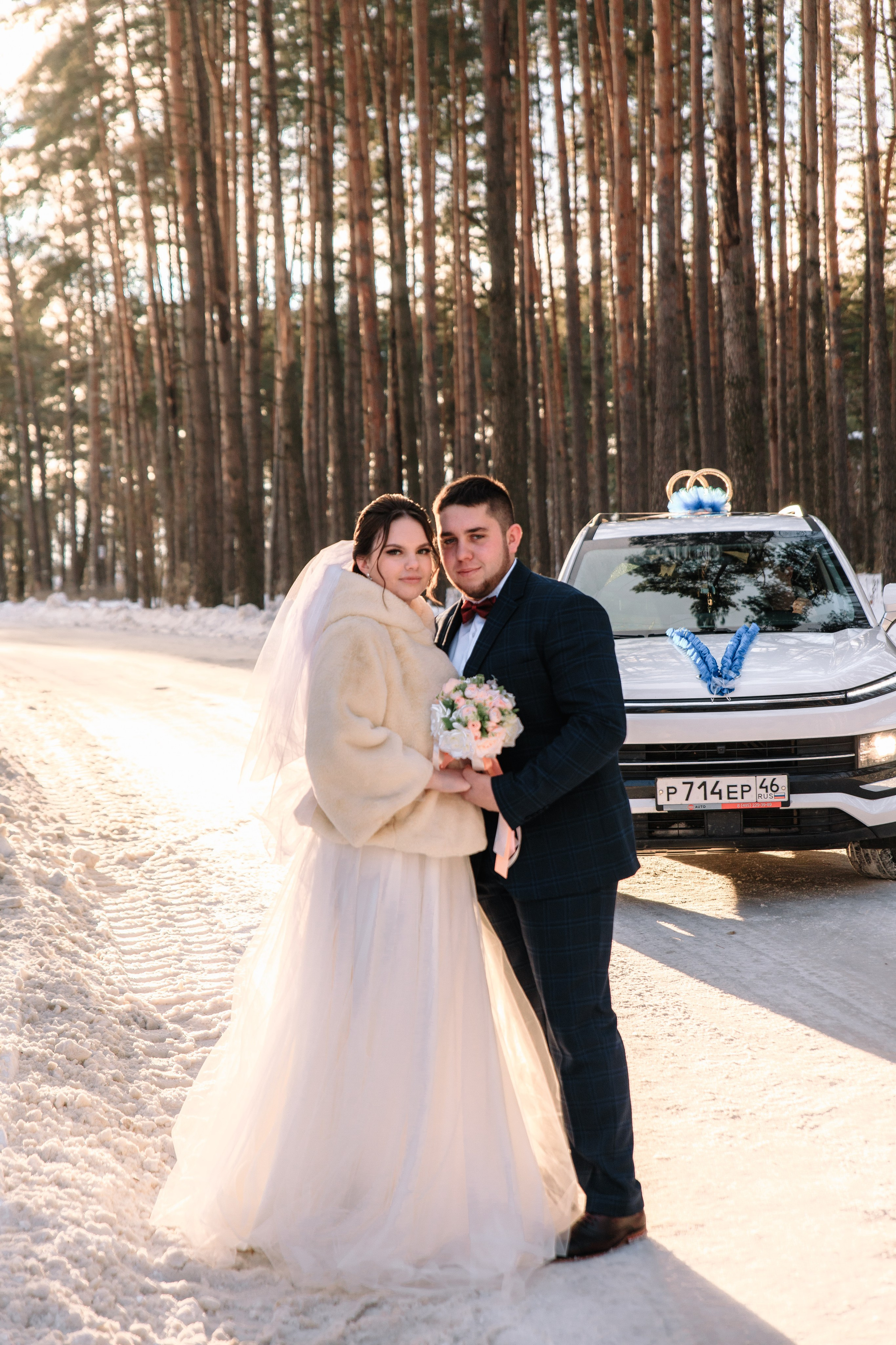 ПОЛИНА И ДМИТРИЙ. Свадебный и семейный фотограф в Курске и Курчатове