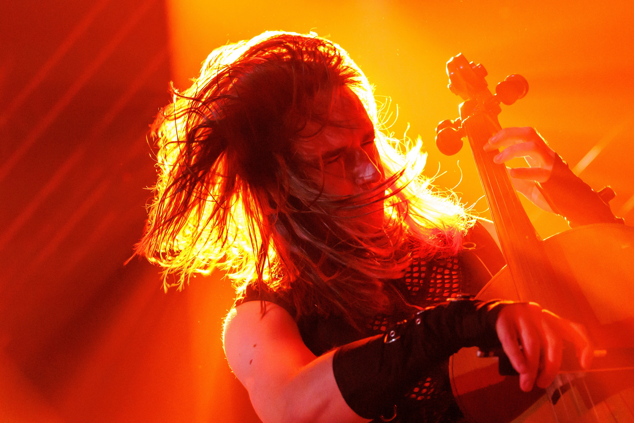 RockCellos. Наталия Март | Фотограф СПб