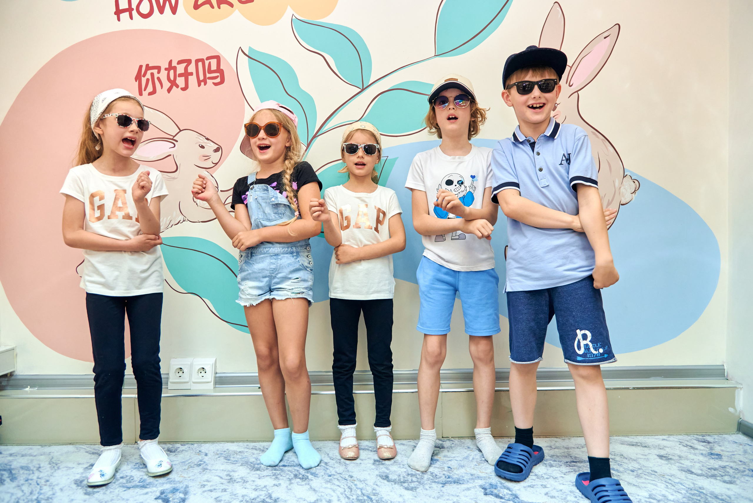 Выпускной Центра билингвального развития, 01.06.24. Наталия Март | Фотограф СПб