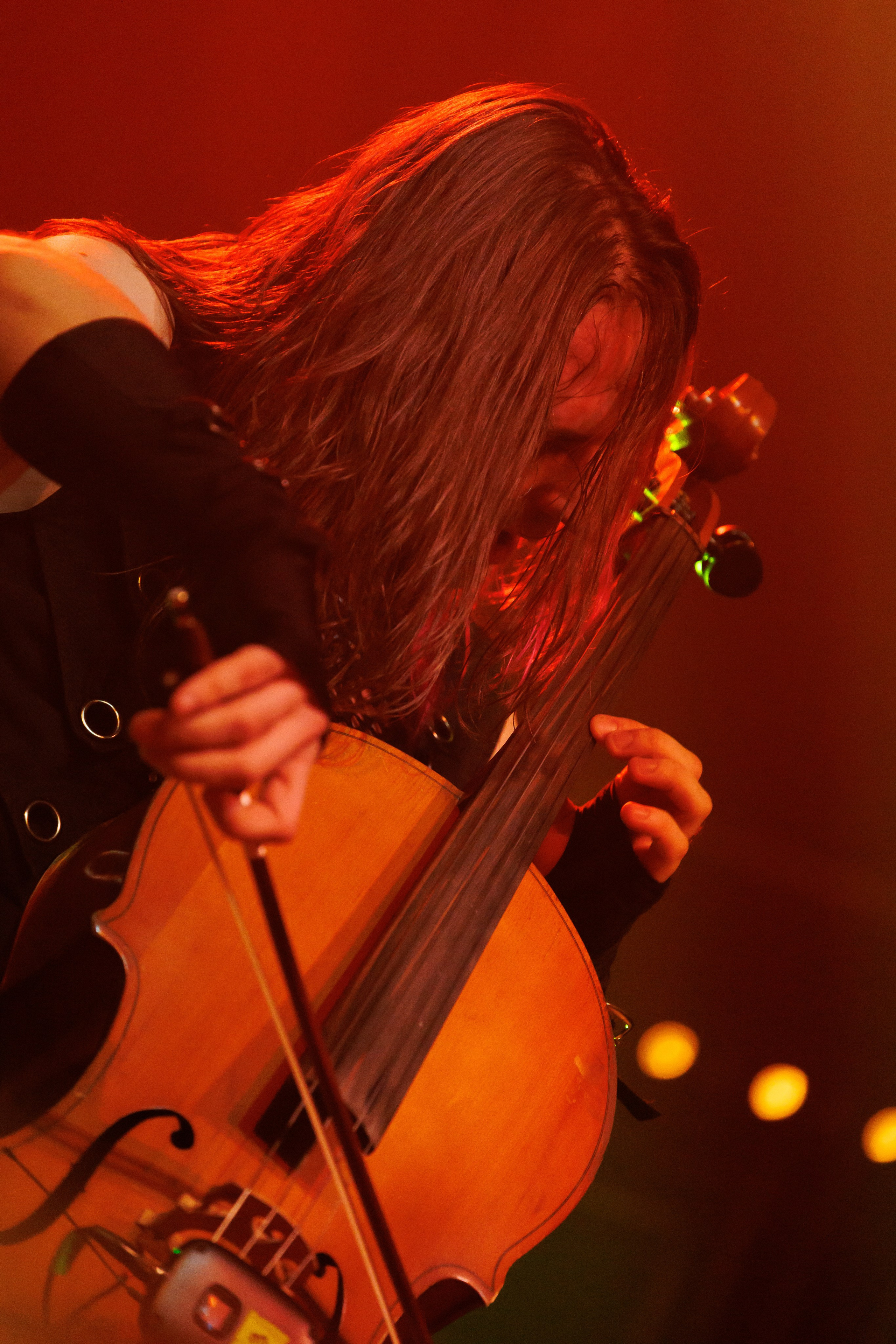 RockCellos. Наталия Март | Фотограф СПб