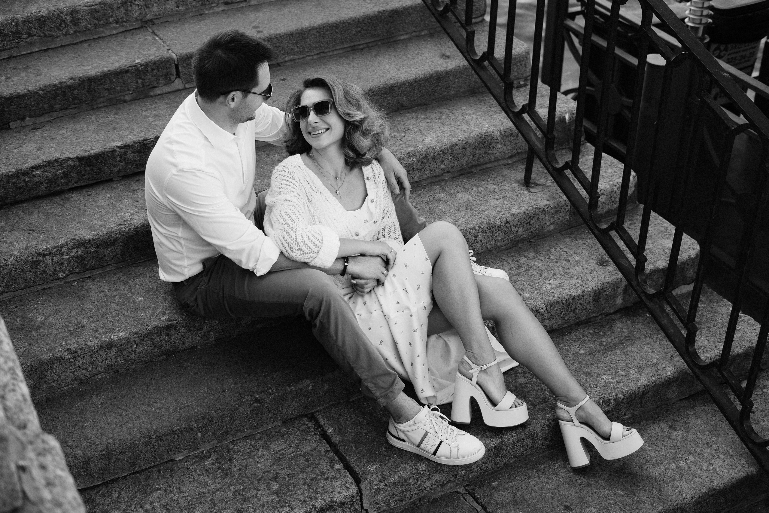 Татьяна и Никита. Портретный фотограф Санкт-Петербург Зикс Елизавета