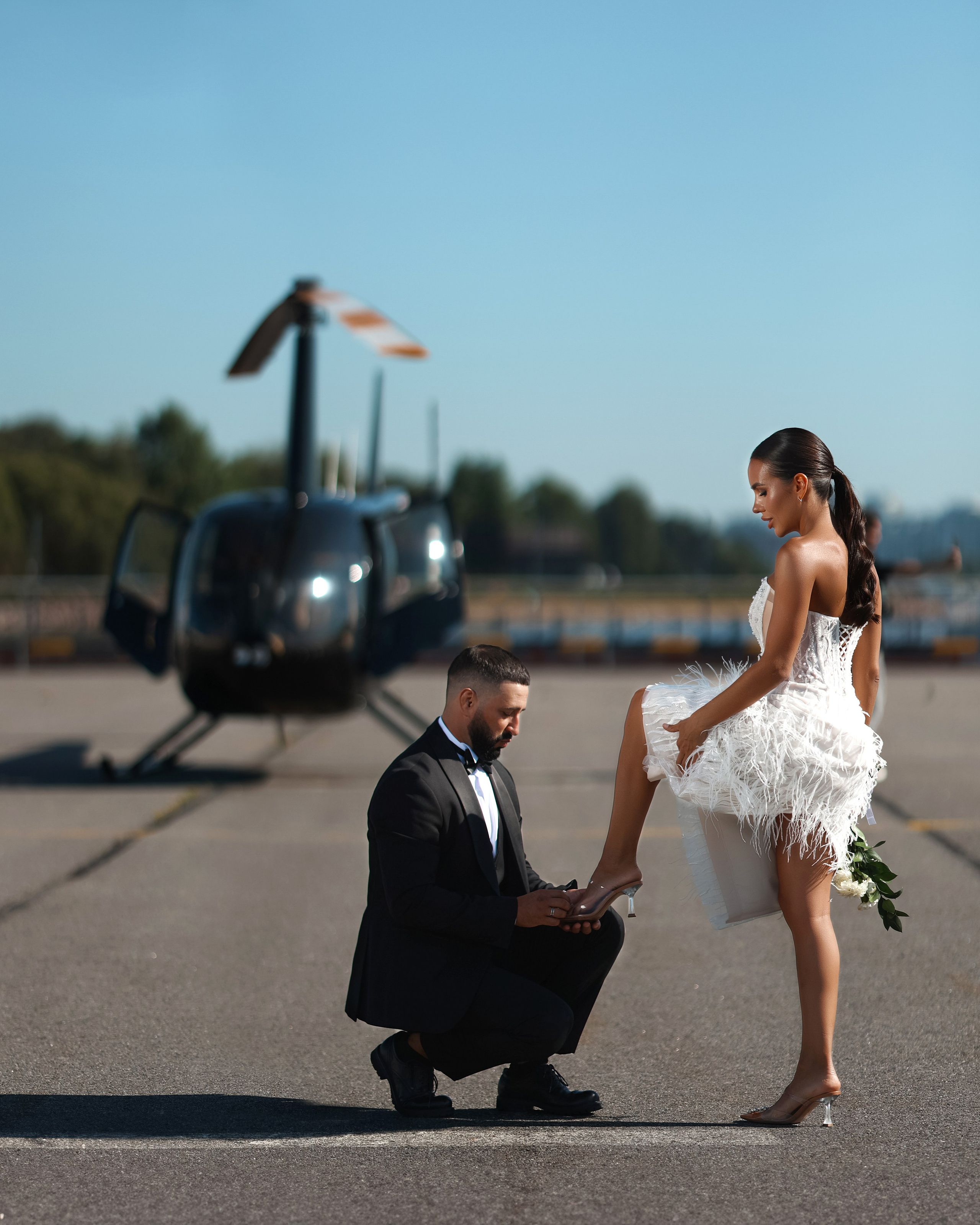 Павел и Кристина. Фотограф Санкт-Петербург