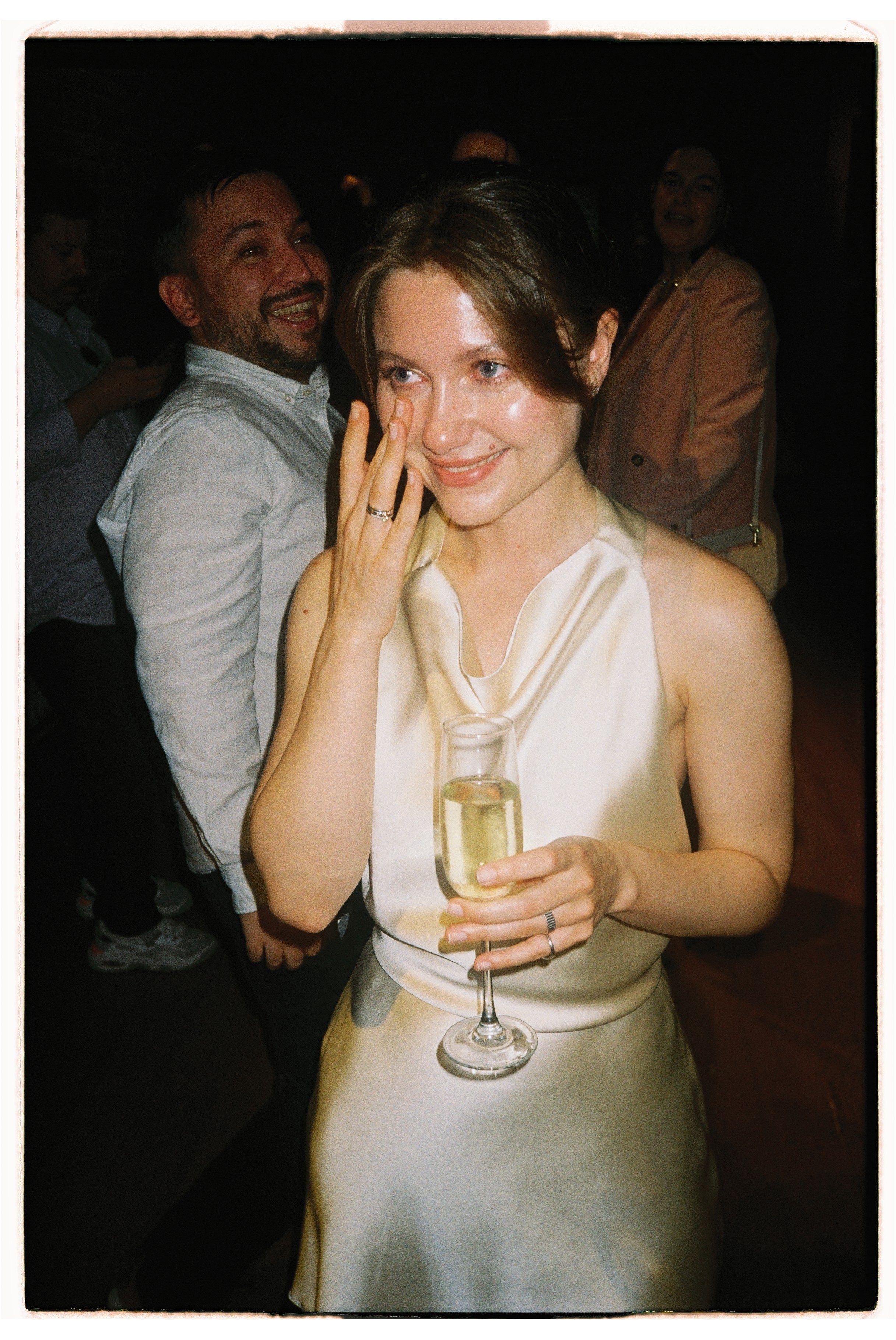 История на пленку. Фотограф Евстигнеев Илья