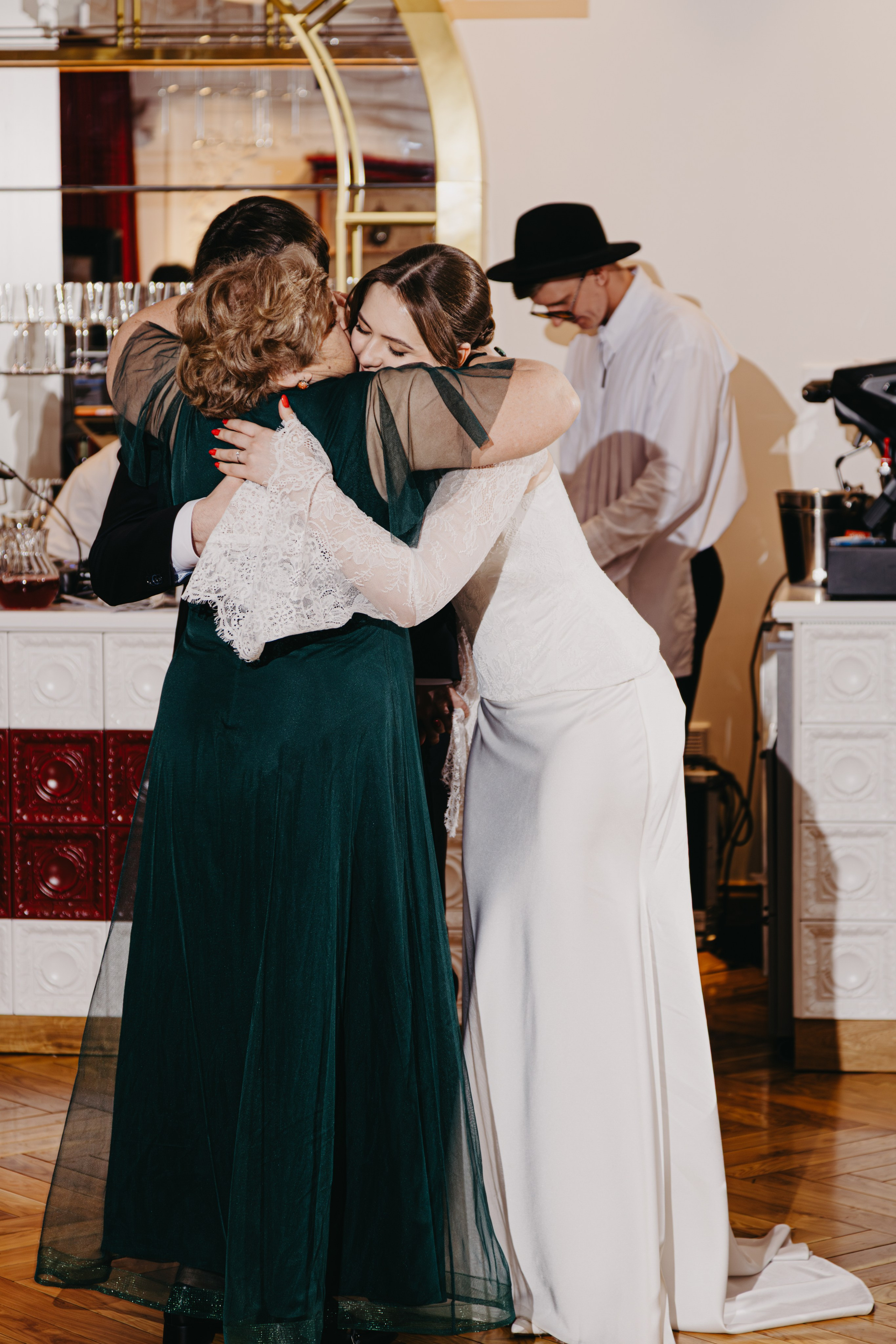 Свадьба Маши и Димы. Свадебный и семейный фотограф Женя Добрянская в Нижнем Новгороде