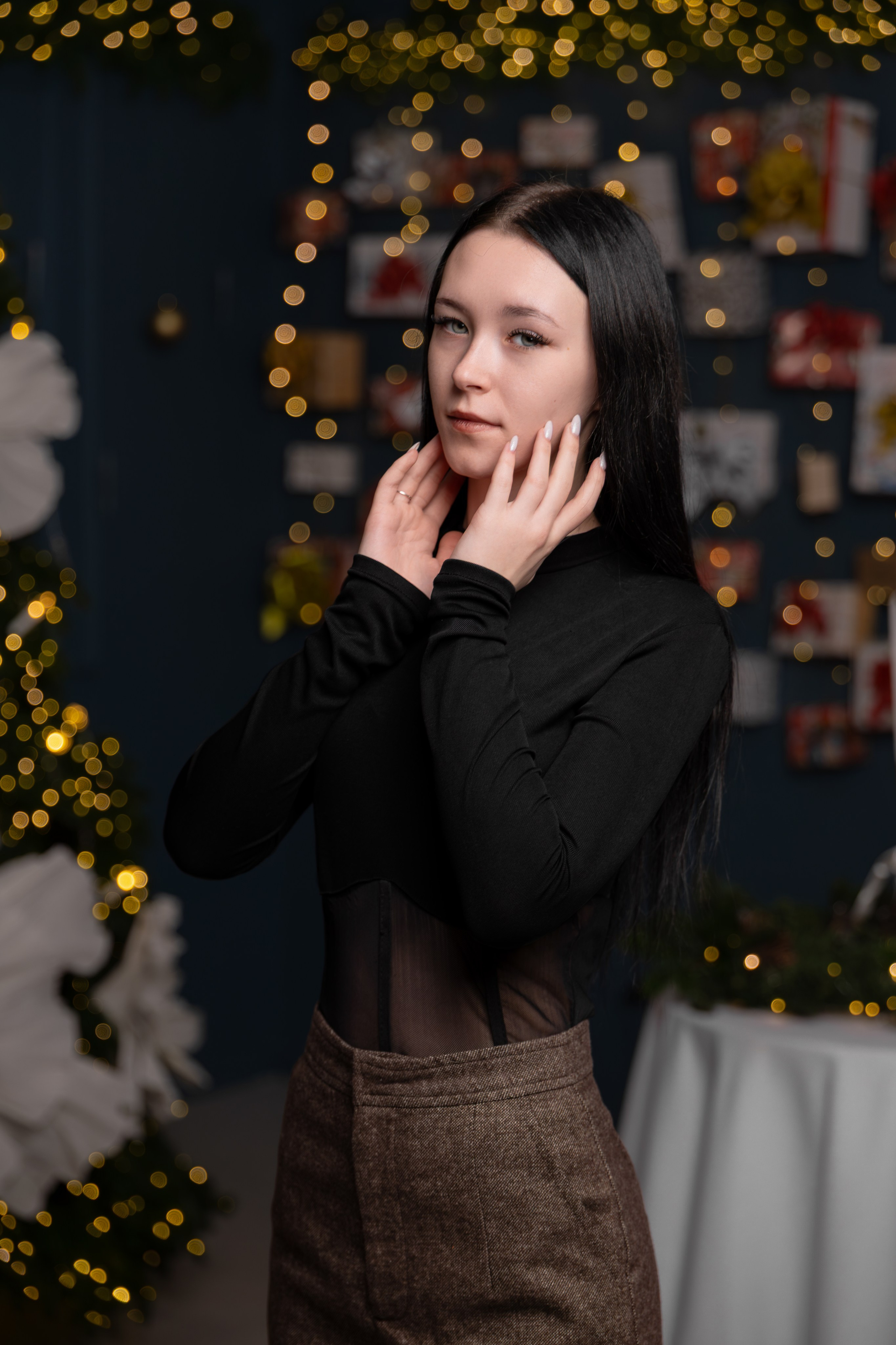 Мать и дочь. Семейный и Детский фотограф г. Москва, г. Борисоглебск