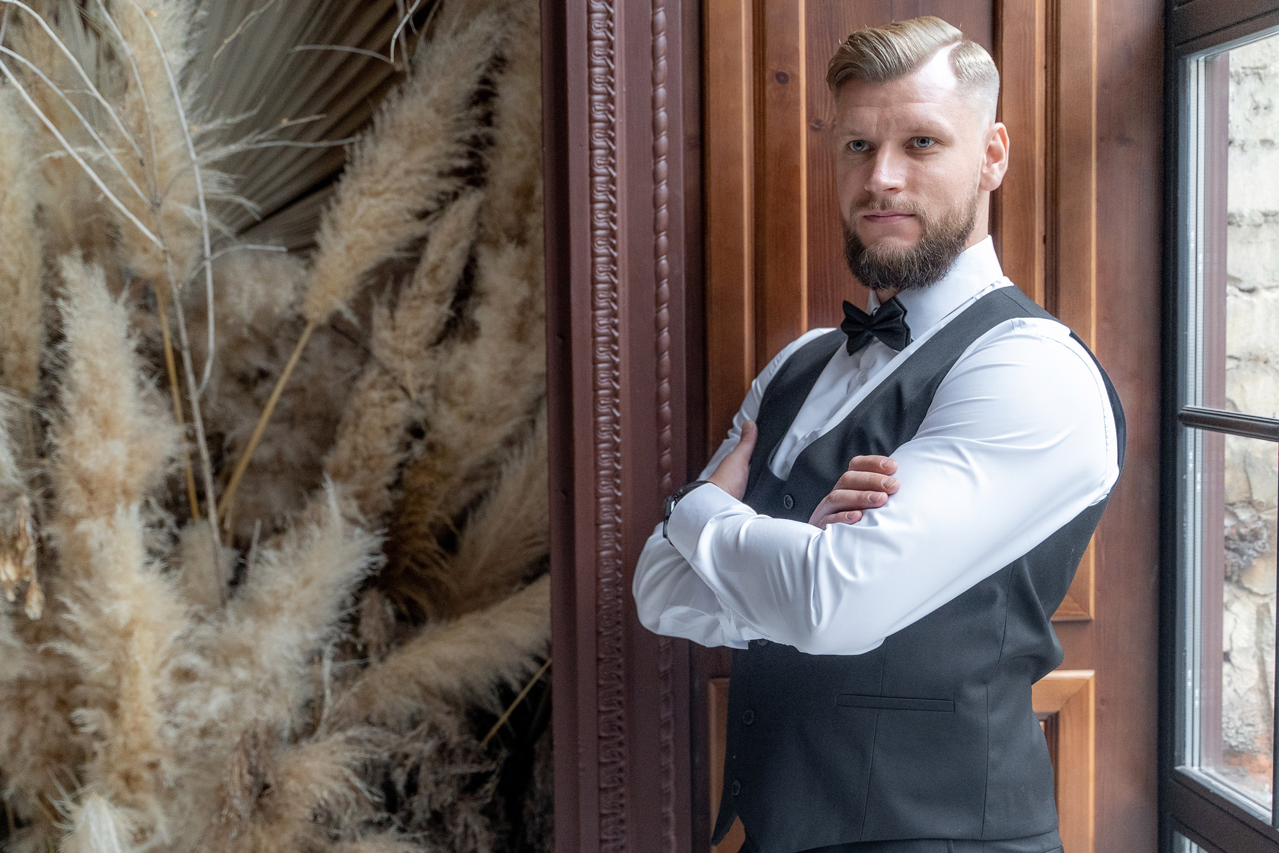 Виталий и Екатерина. Архив