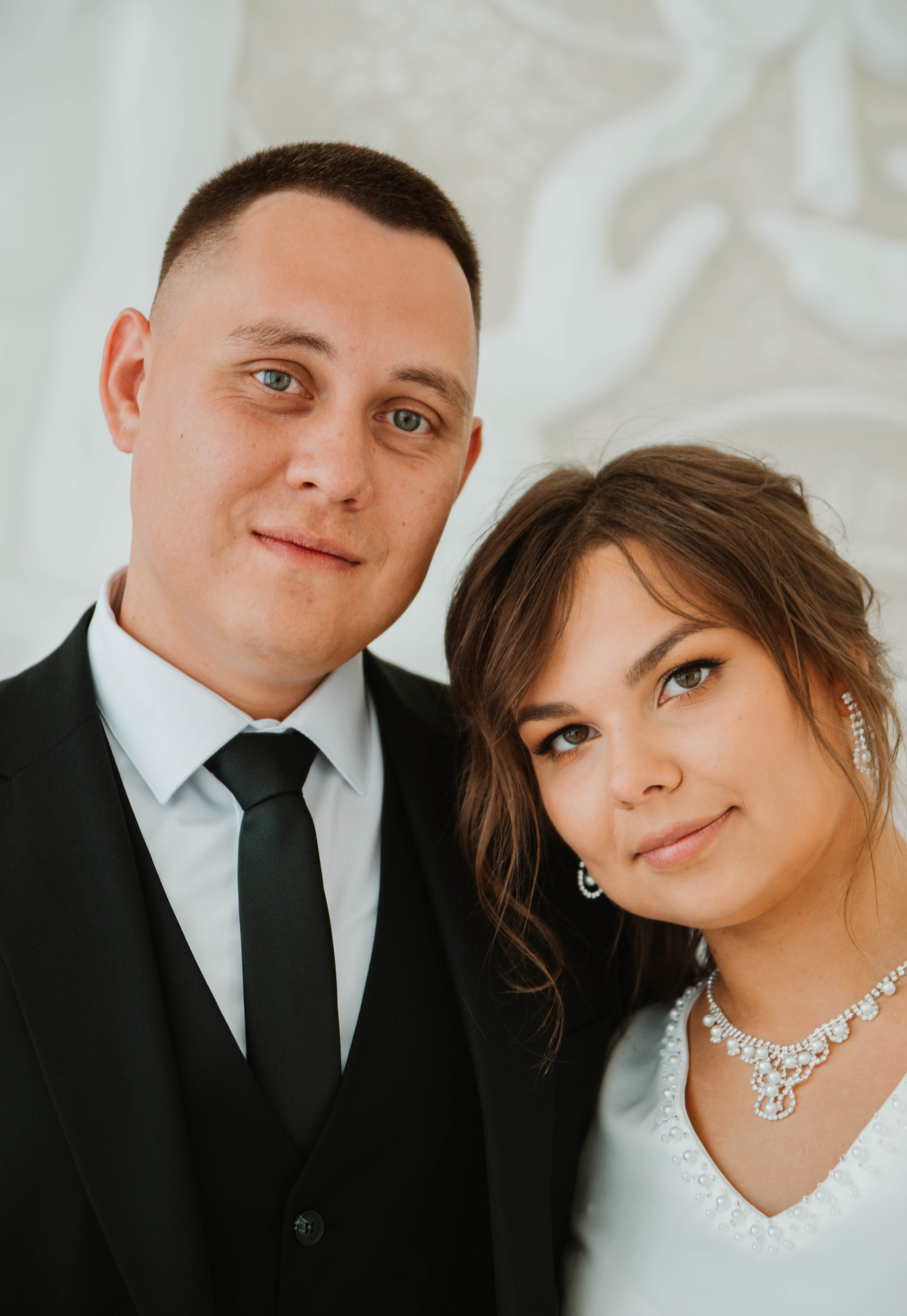 Анна & Алексей. Ксения Glossa. Портретный и репортажный фотограф в Самаре