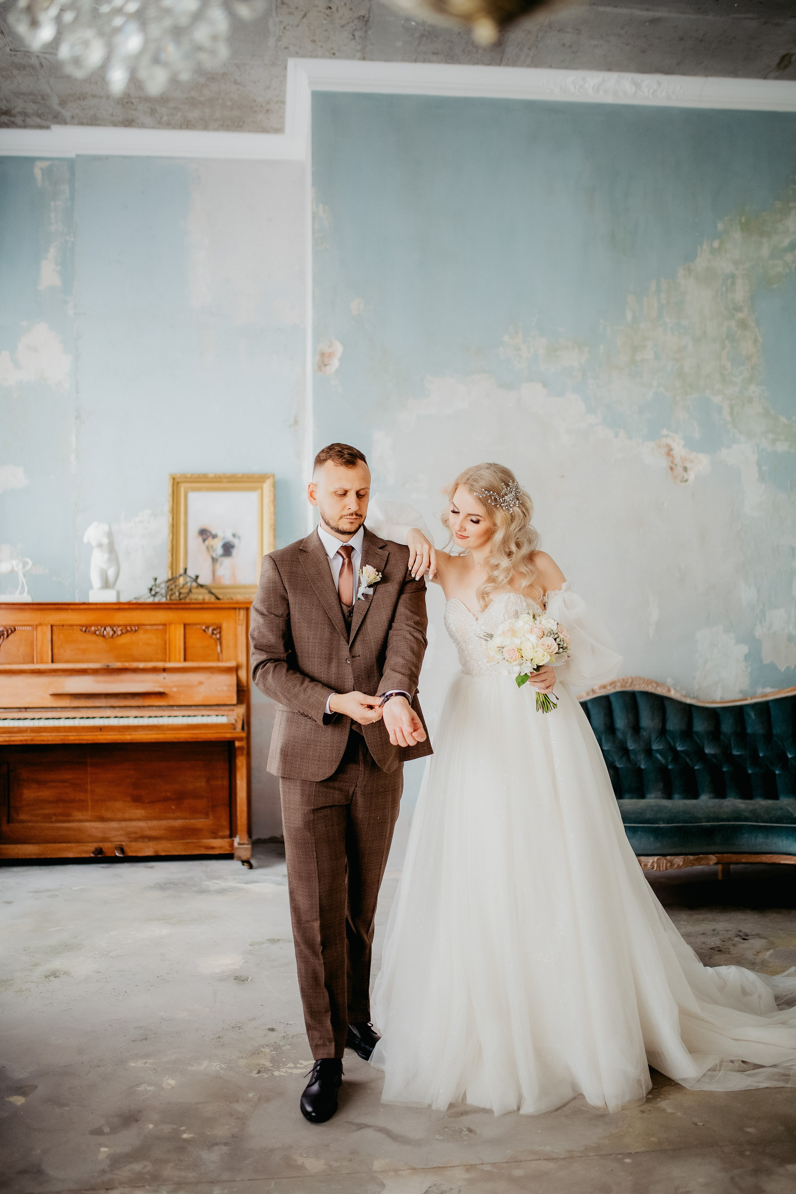 Роман & Юлия | студия и прогулка. Универсальный фотограф и видеограф в Самаре