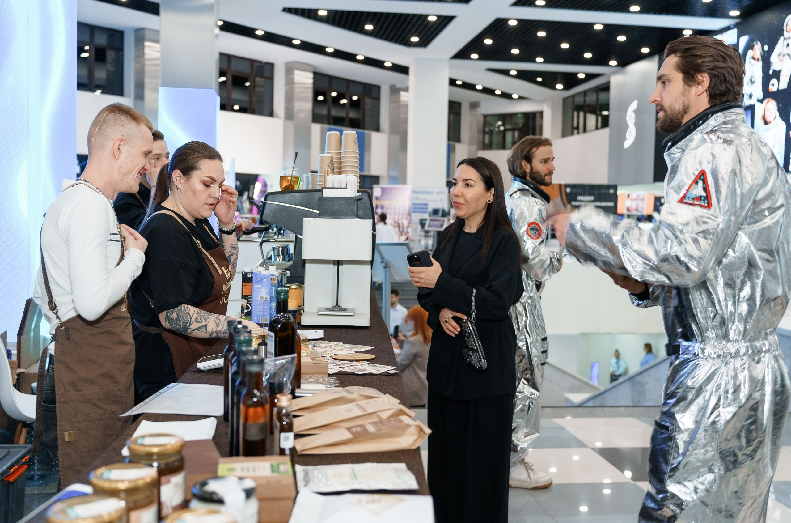 СТЕНДЫ. PRO-AGELESS