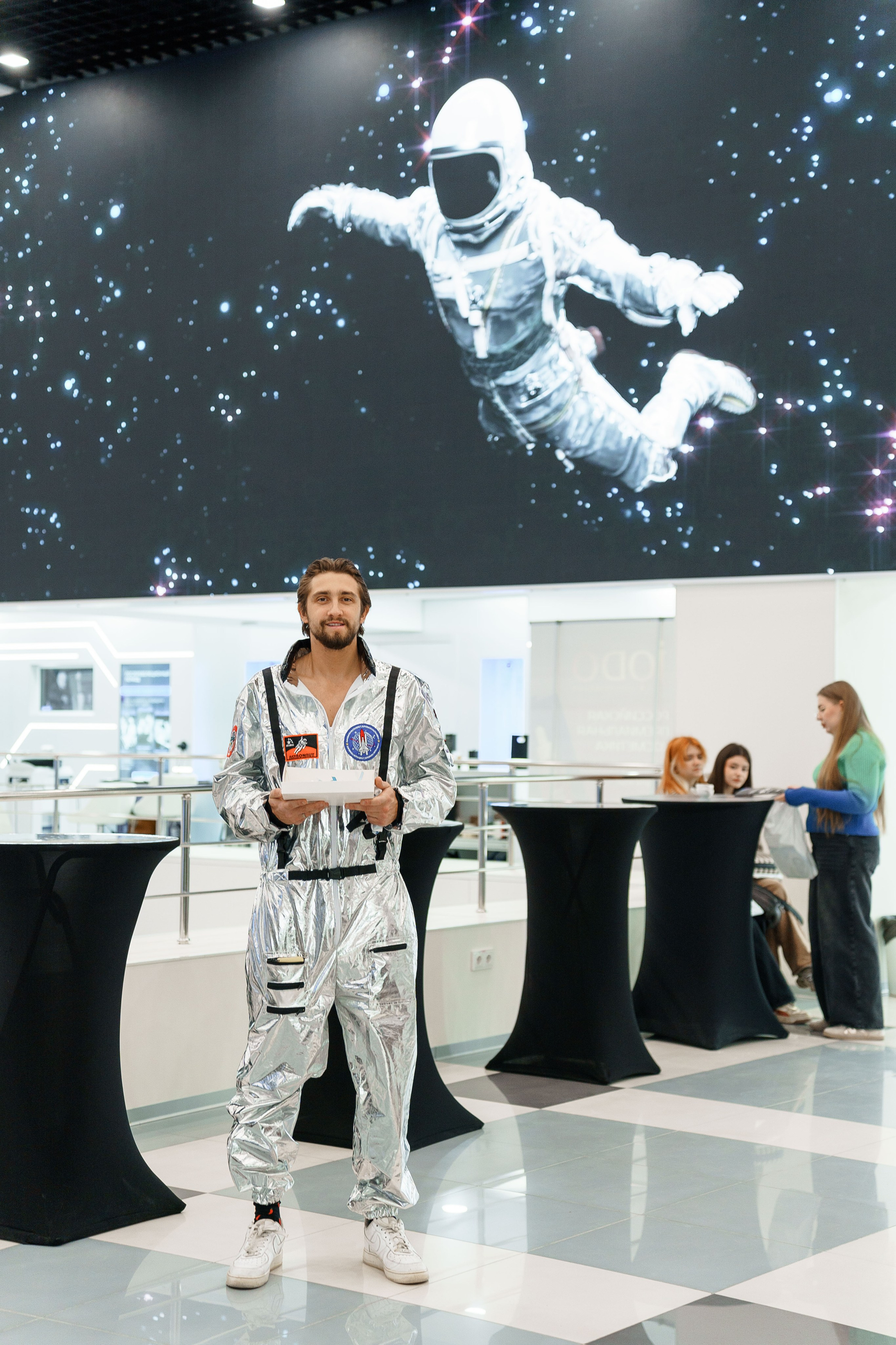 СТЕНДЫ. PRO-AGELESS