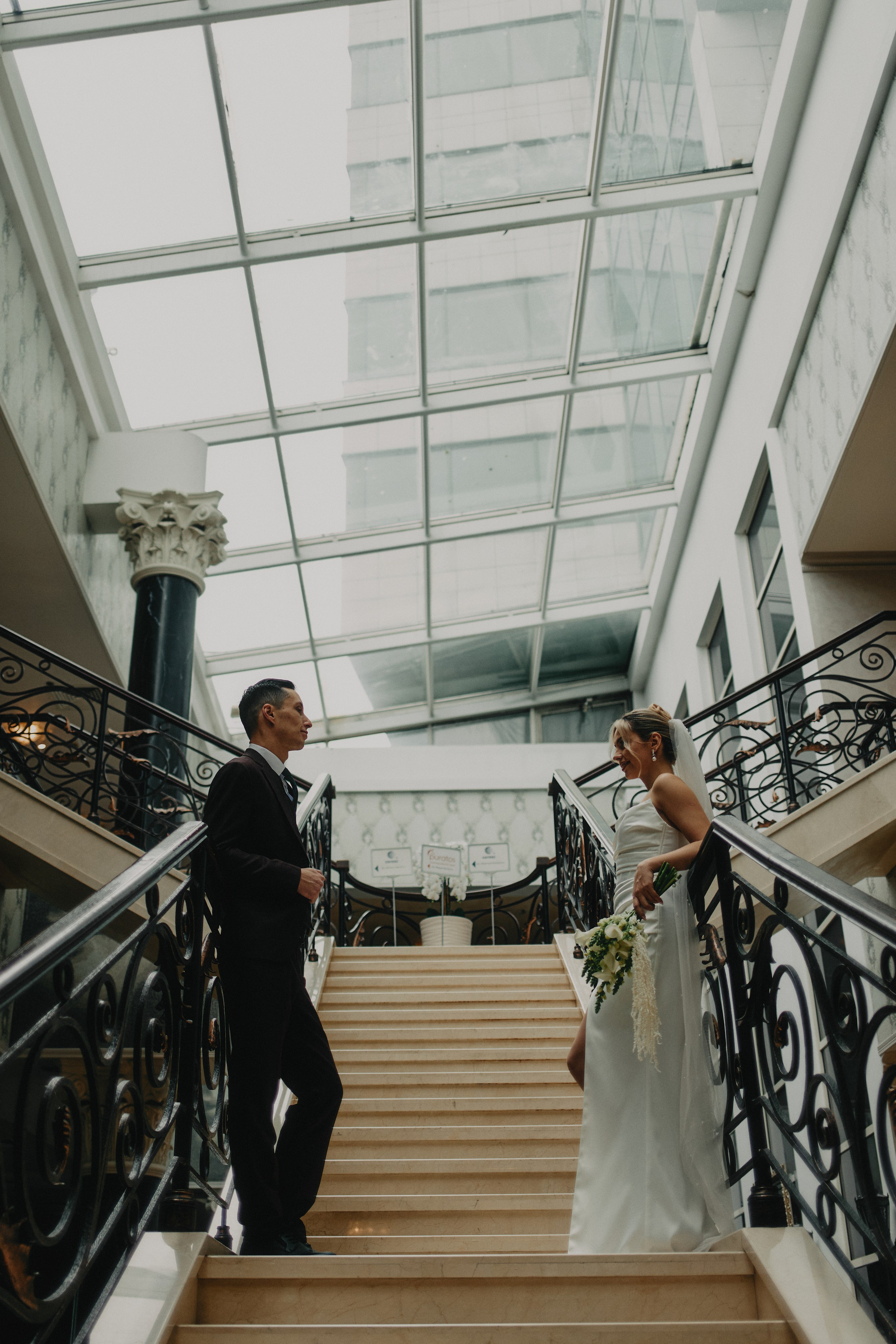 Дима и Лера. Портретный фотограф в Москве Ольга Крылова