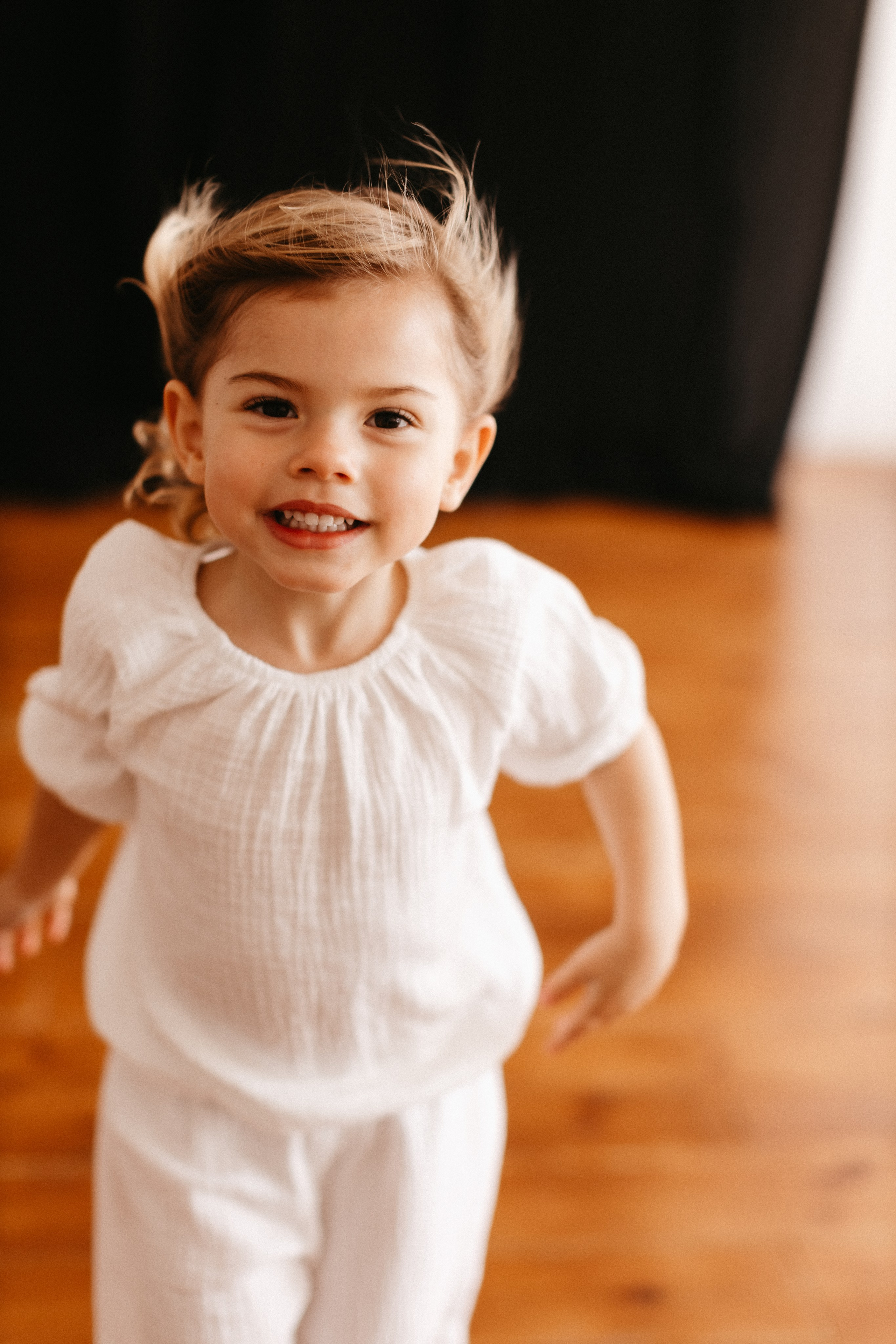 Мама и девочки. Евгения Пелипас