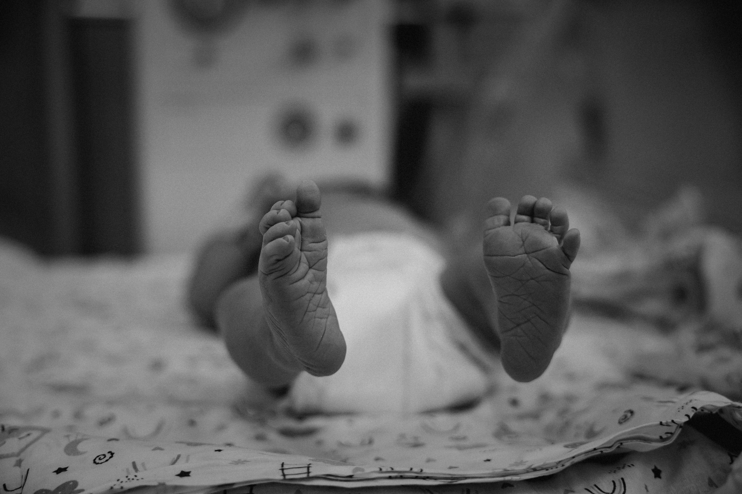 Рождение Павла. Евгения Пелипас