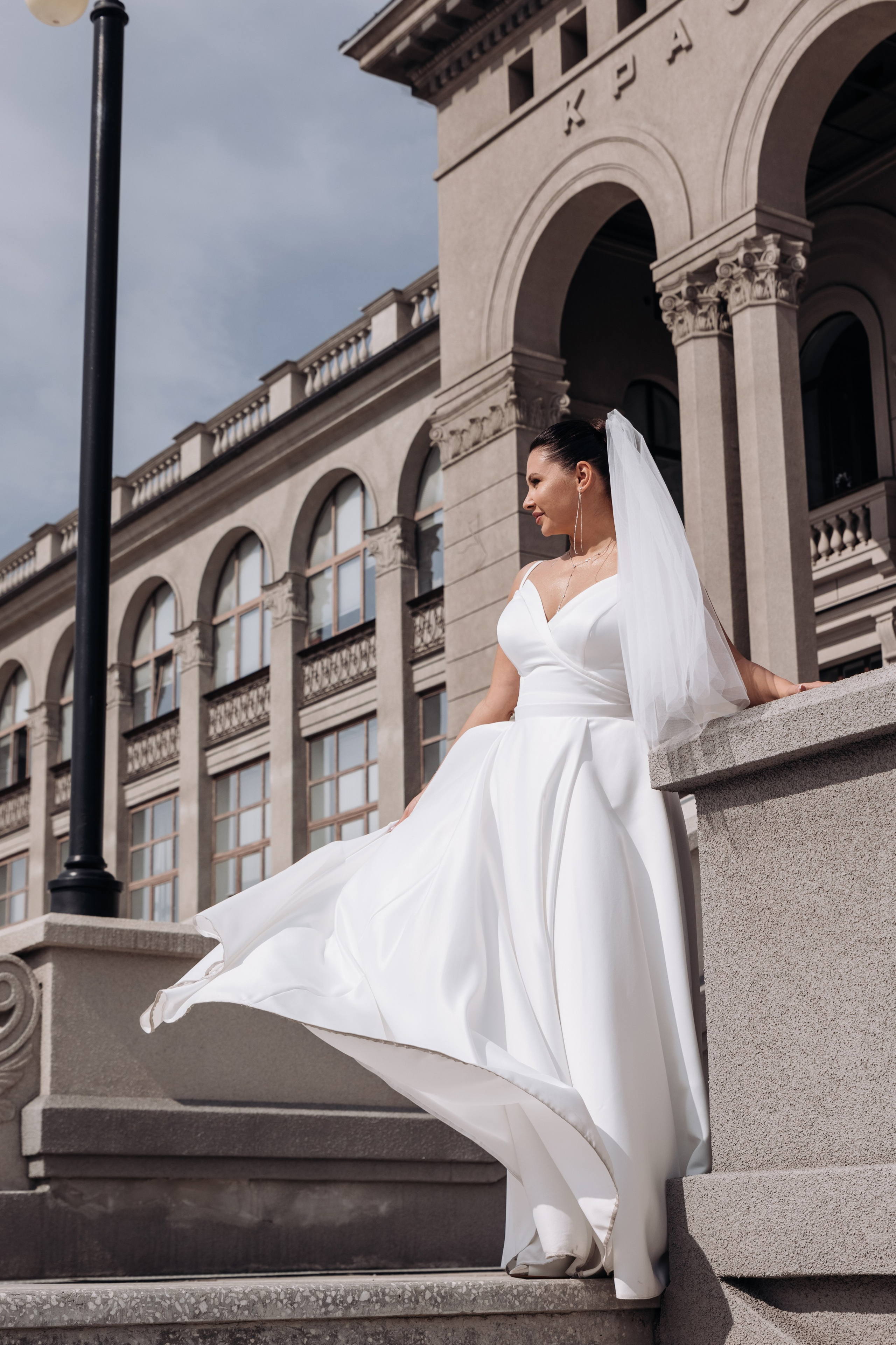 Наташа и Илья. Семейный фотограф в Красноярске