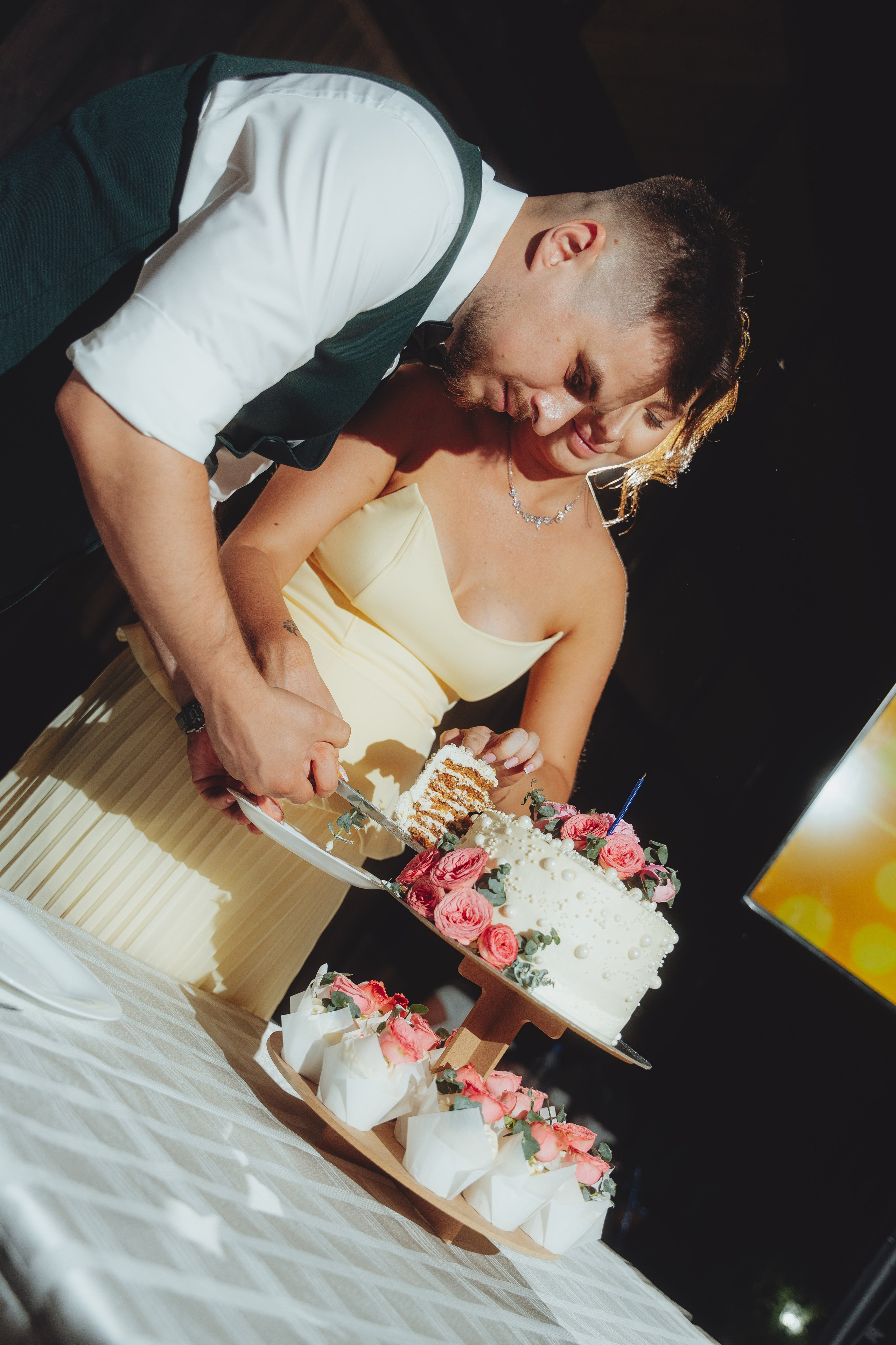 Sergey&Anastassia Wedding Day / part 2