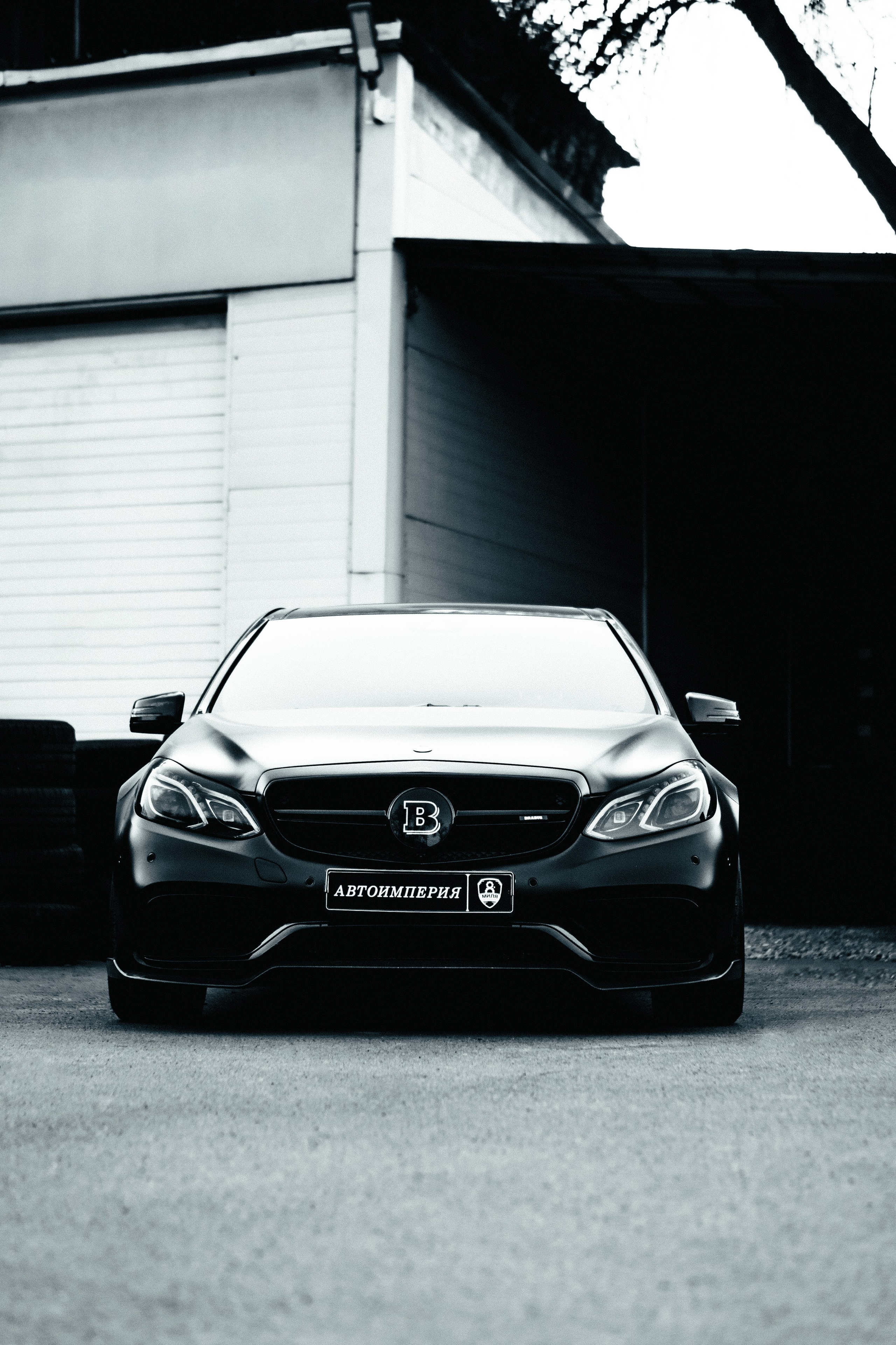 Mercedes-Benz Brabus