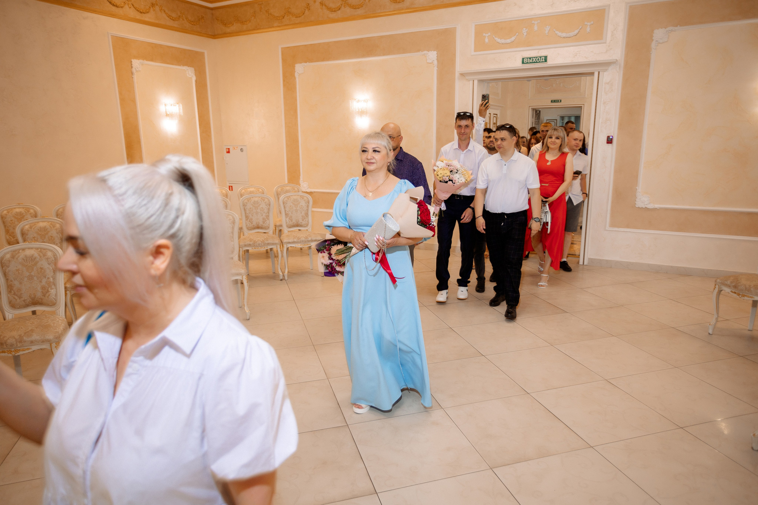 ПРИМЕР: Свадьба. Все фото. Профессиональный фотограф в Ижевске Леша Петров