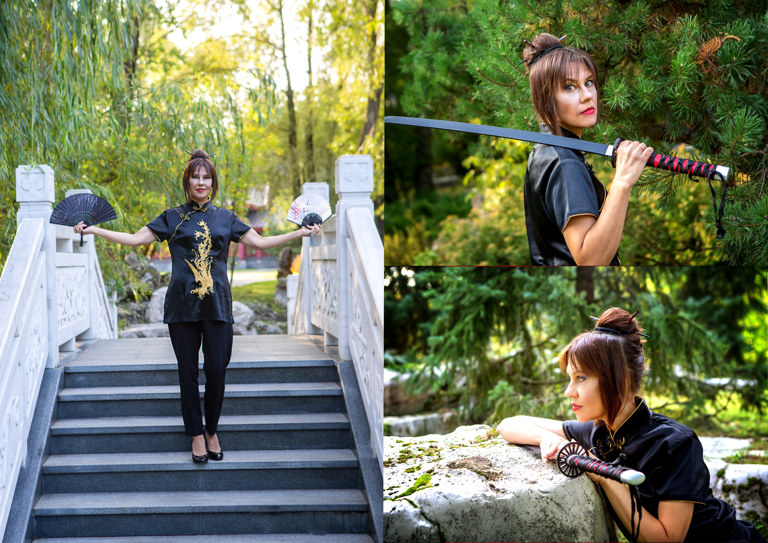 Портретная студийная и уличная фотосъёмка Москве в Восточном стиле для Галины. Ирина Загоскина — портретные фотосессии в Москве