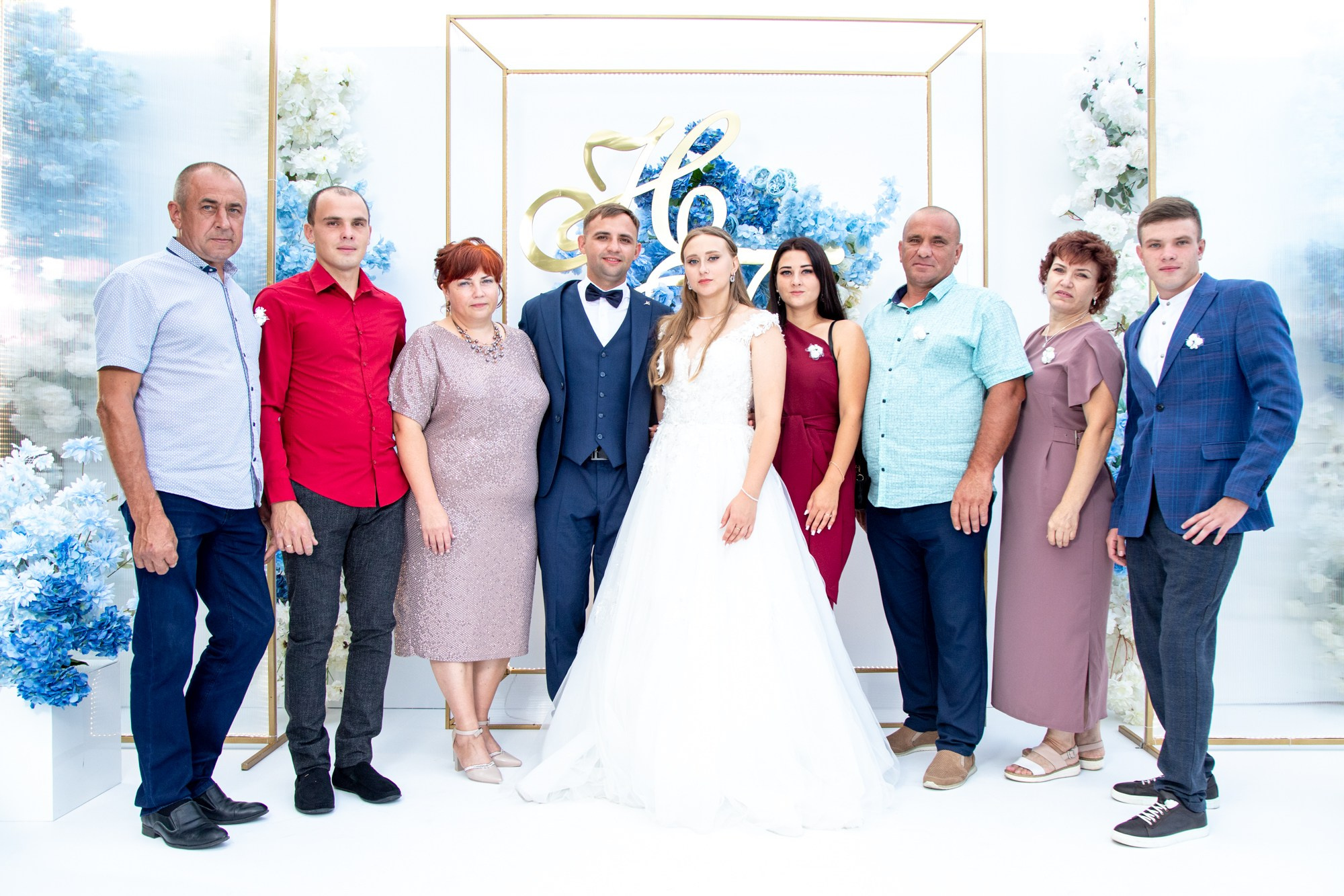 Свадьба в Лабинске 7.09.2024. Репортажный, промышленный и маркетплейс-фотограф Дмитрий Чернат