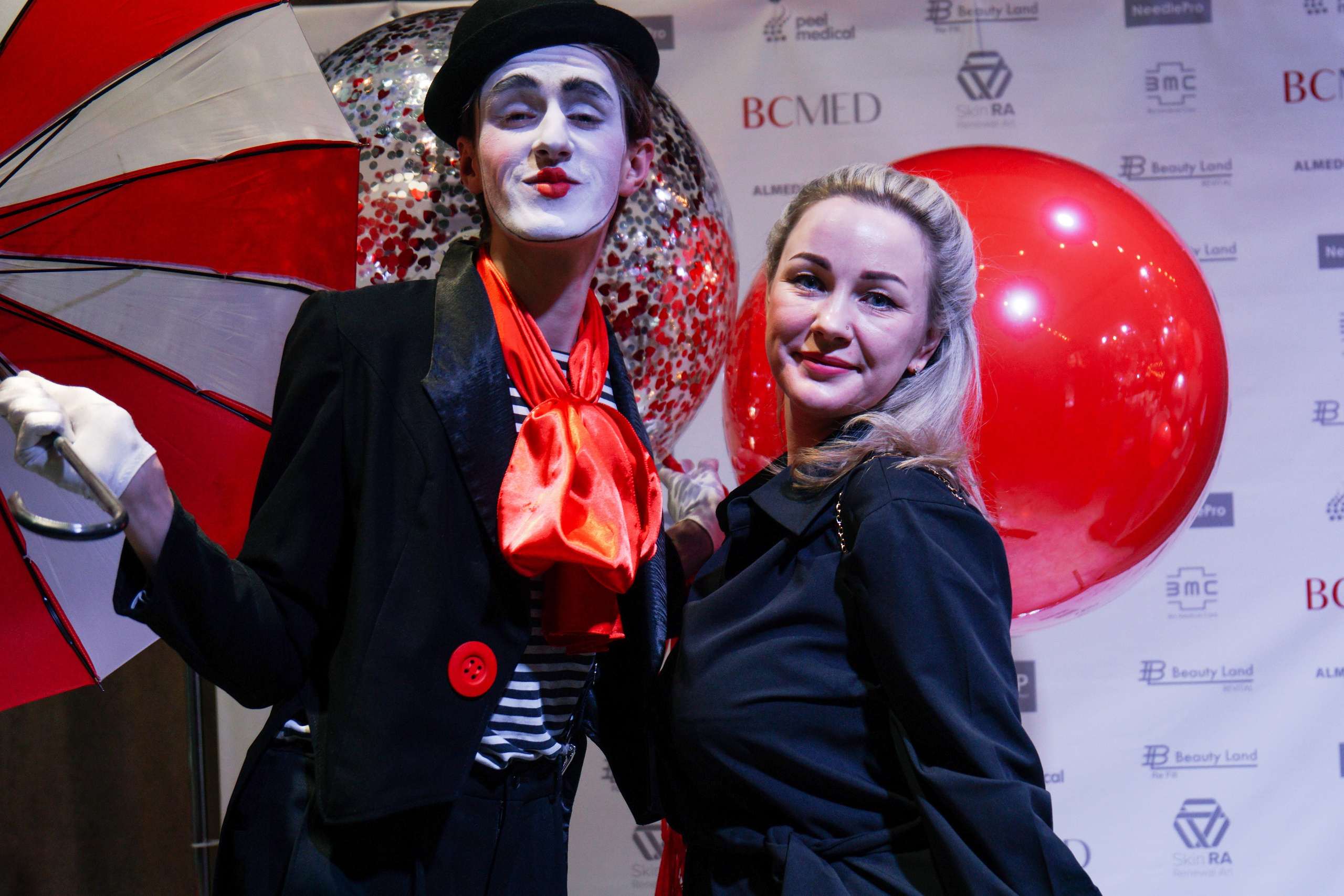 Конференция BCMed. Фотограф Дарья Локотко в Красноярске