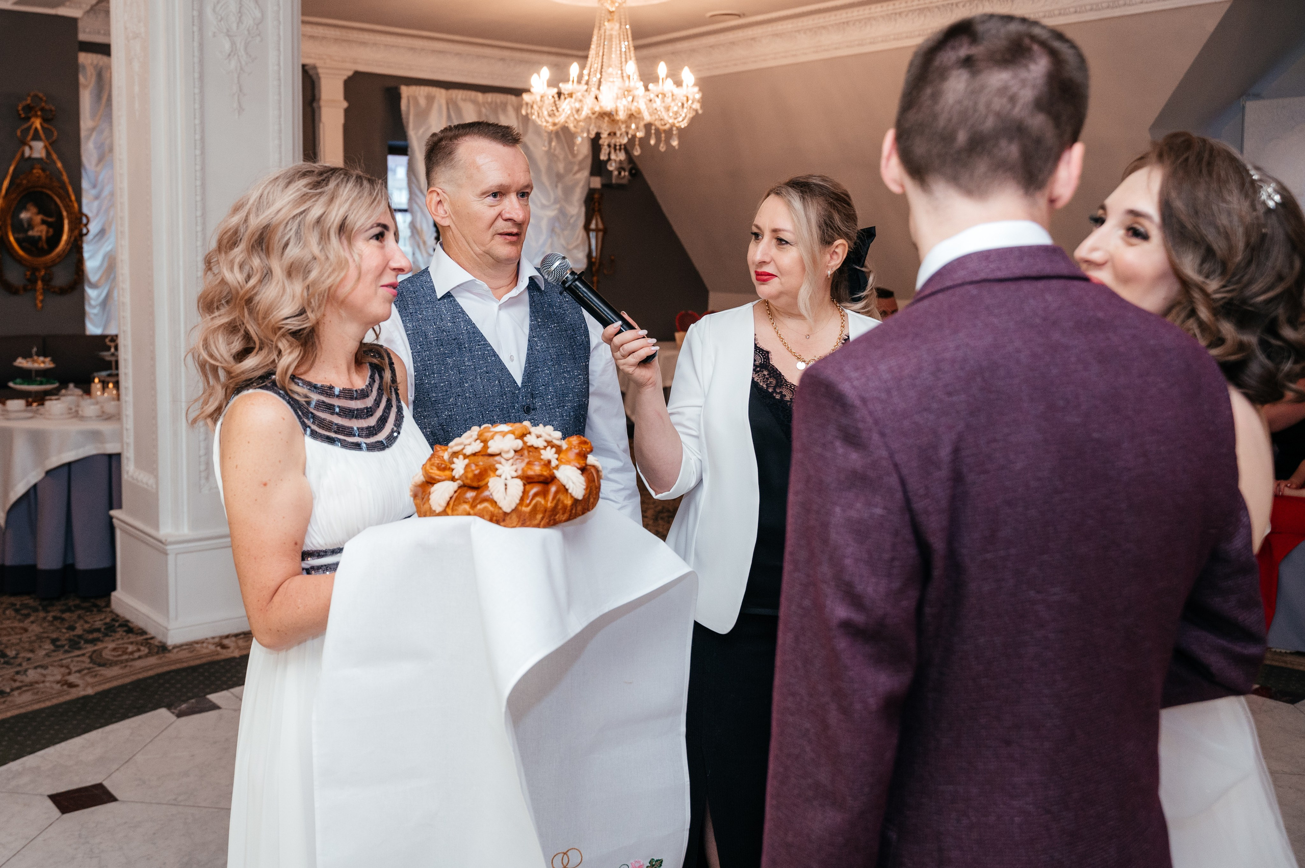 Ксения и Денис. Свадебный и семейный фотограф в Волгограде Семисотнова Камилла