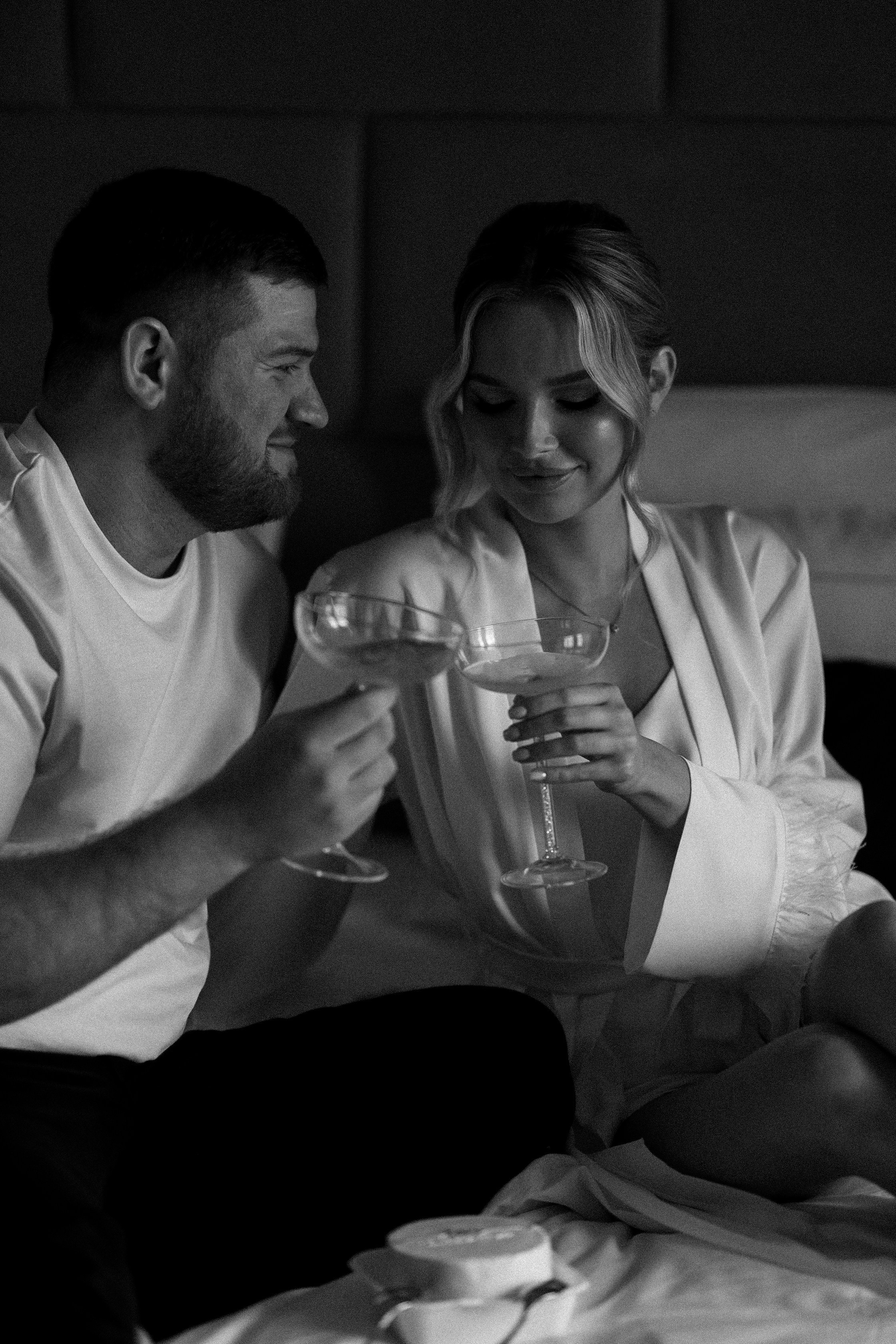 Заур и Анна. Свадебный и семейный фотограф в Орша